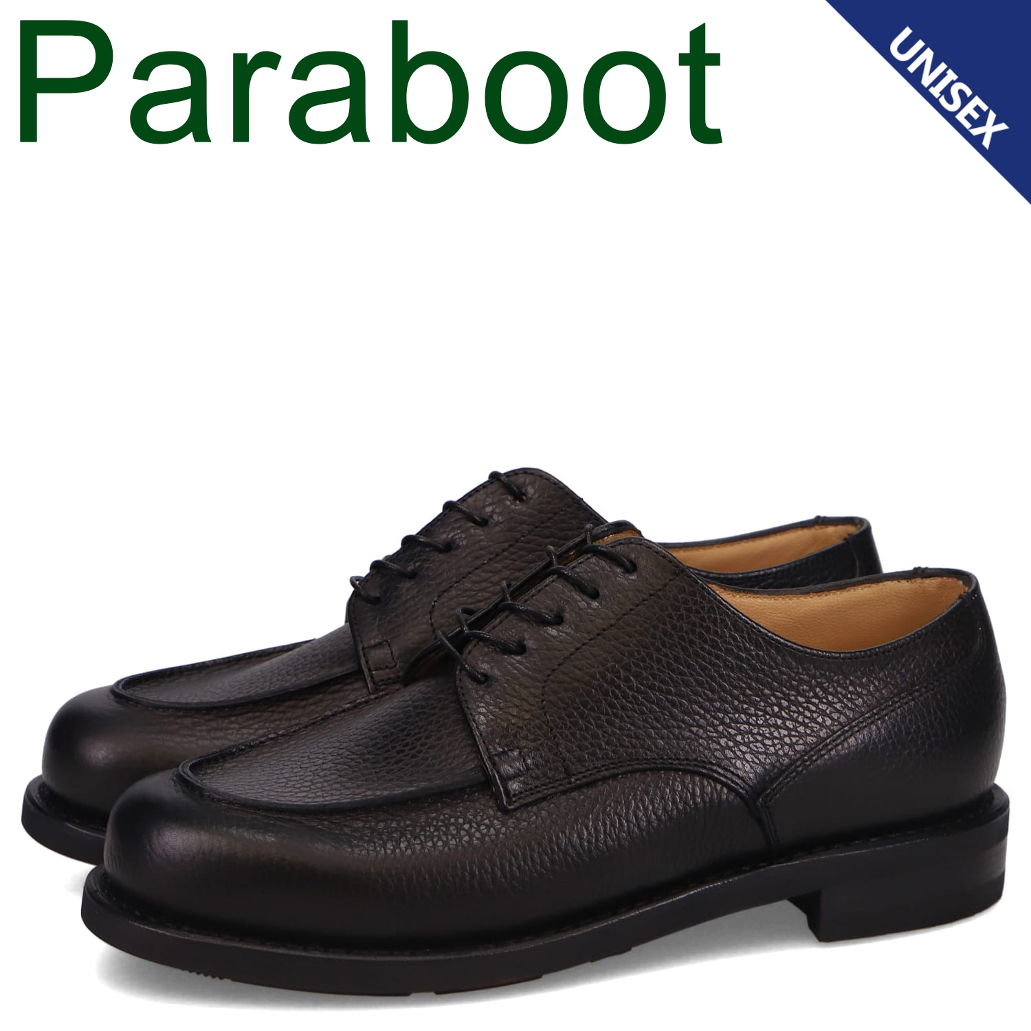 お買い物マラソン限定☆ 新品未使用 パラブーツ Paraboot レディース