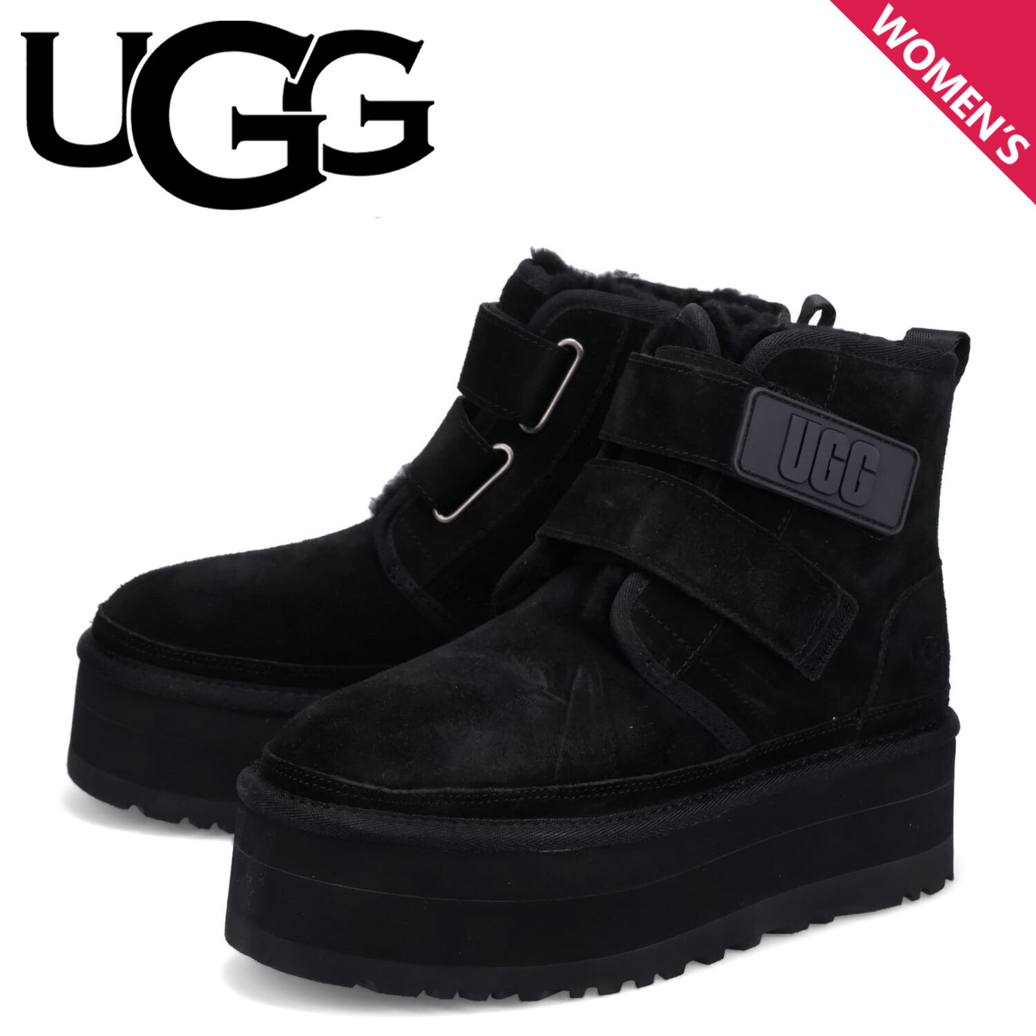 楽天市場】【 最大1000円OFFクーポン 】 UGG アグ ニューメル