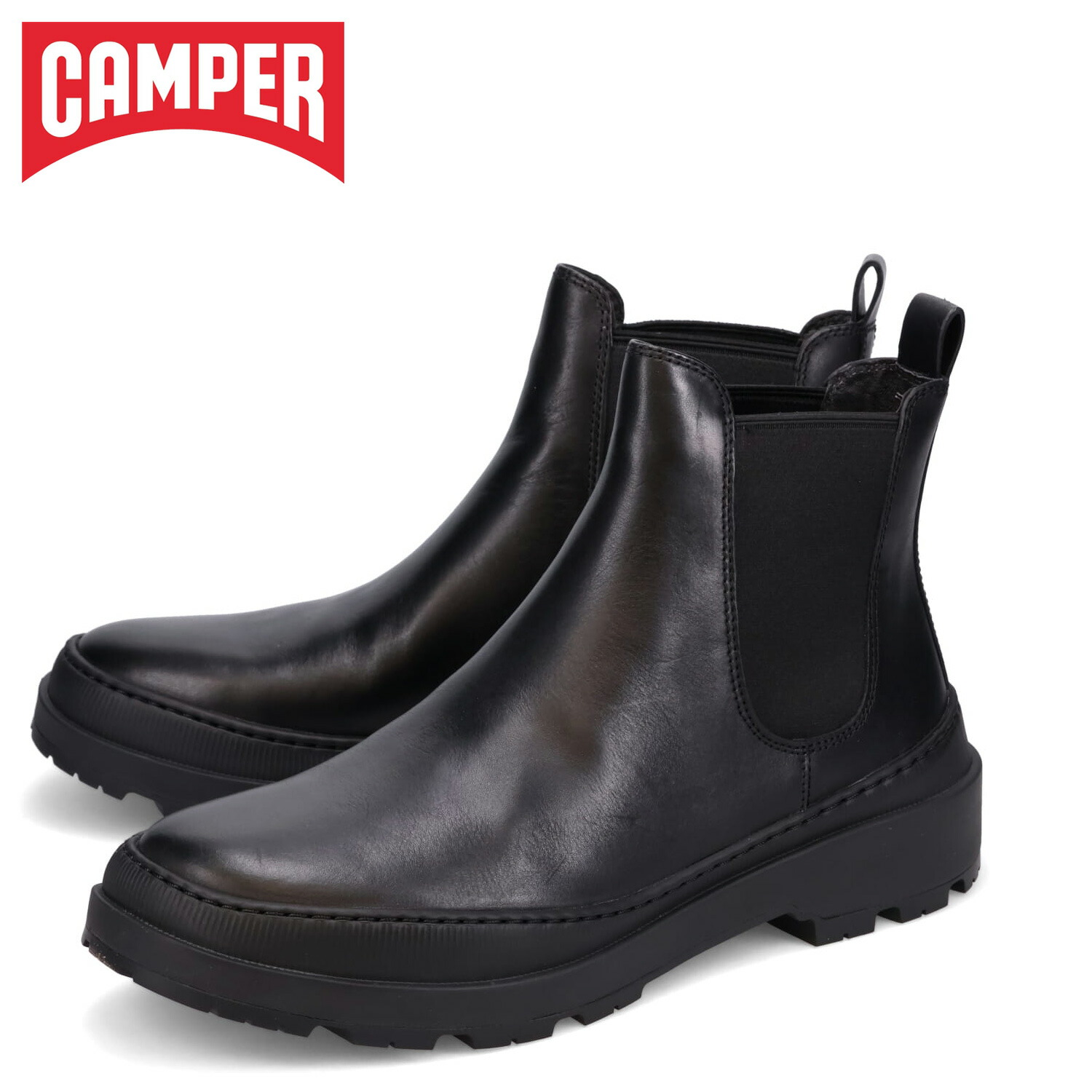楽天市場】CAMPER カンペール ショートブーツ Dean ディーン