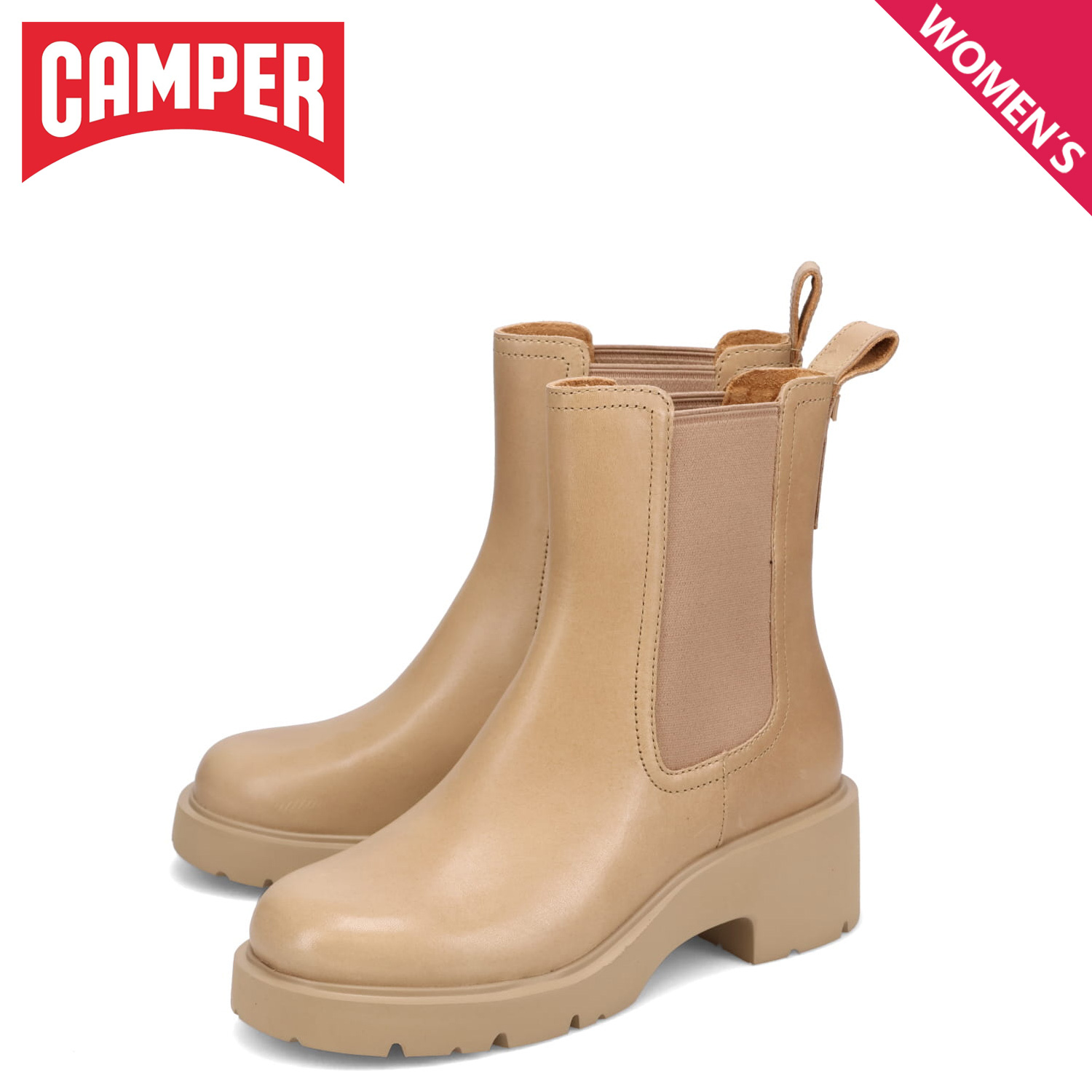CAMPER ショートブーツ Pix ピクス K300252 サイドゴア 楽天市場】CAMPER カンペール ブーツ 靴 サイドゴアブーツ