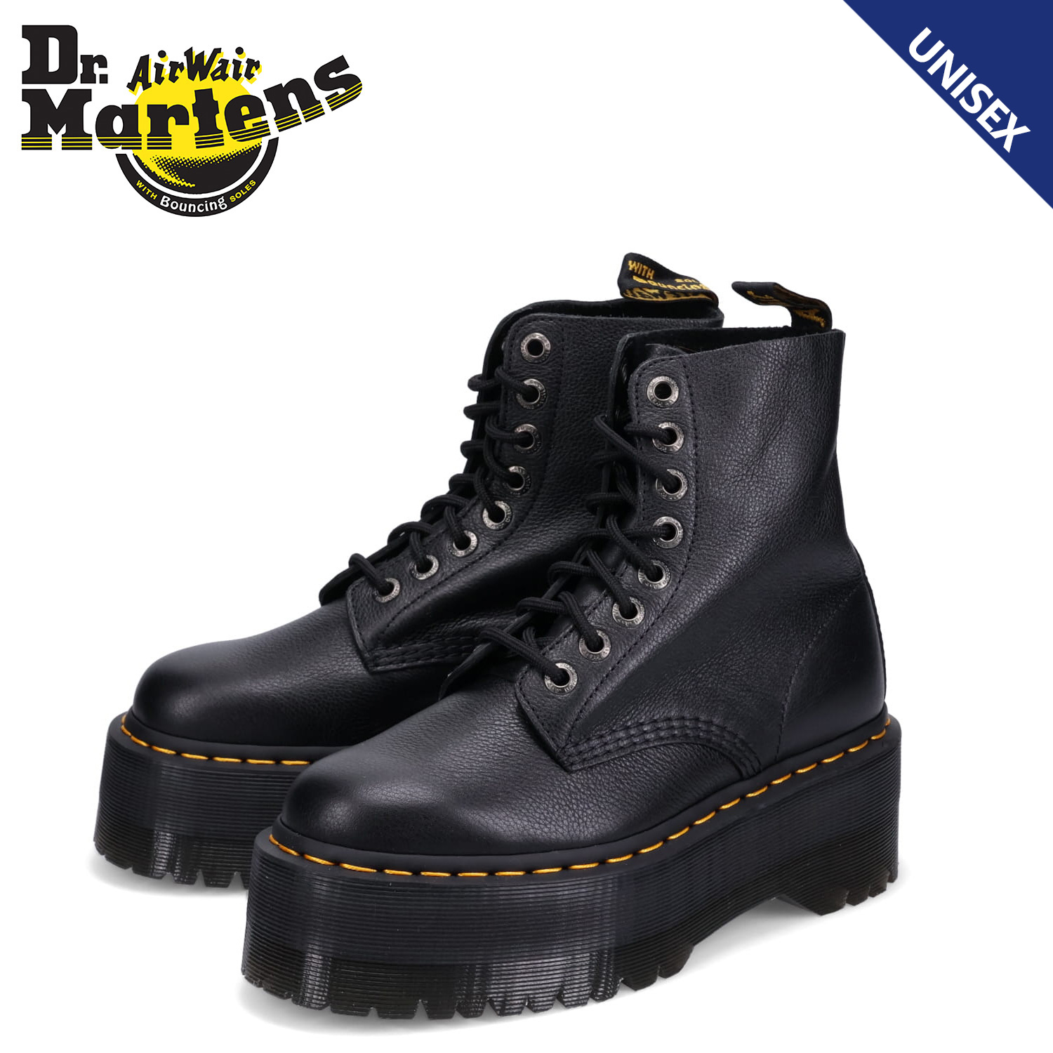 【楽天市場】ドクターマーチン Dr.Martens 6ホール ブーツ モリー 