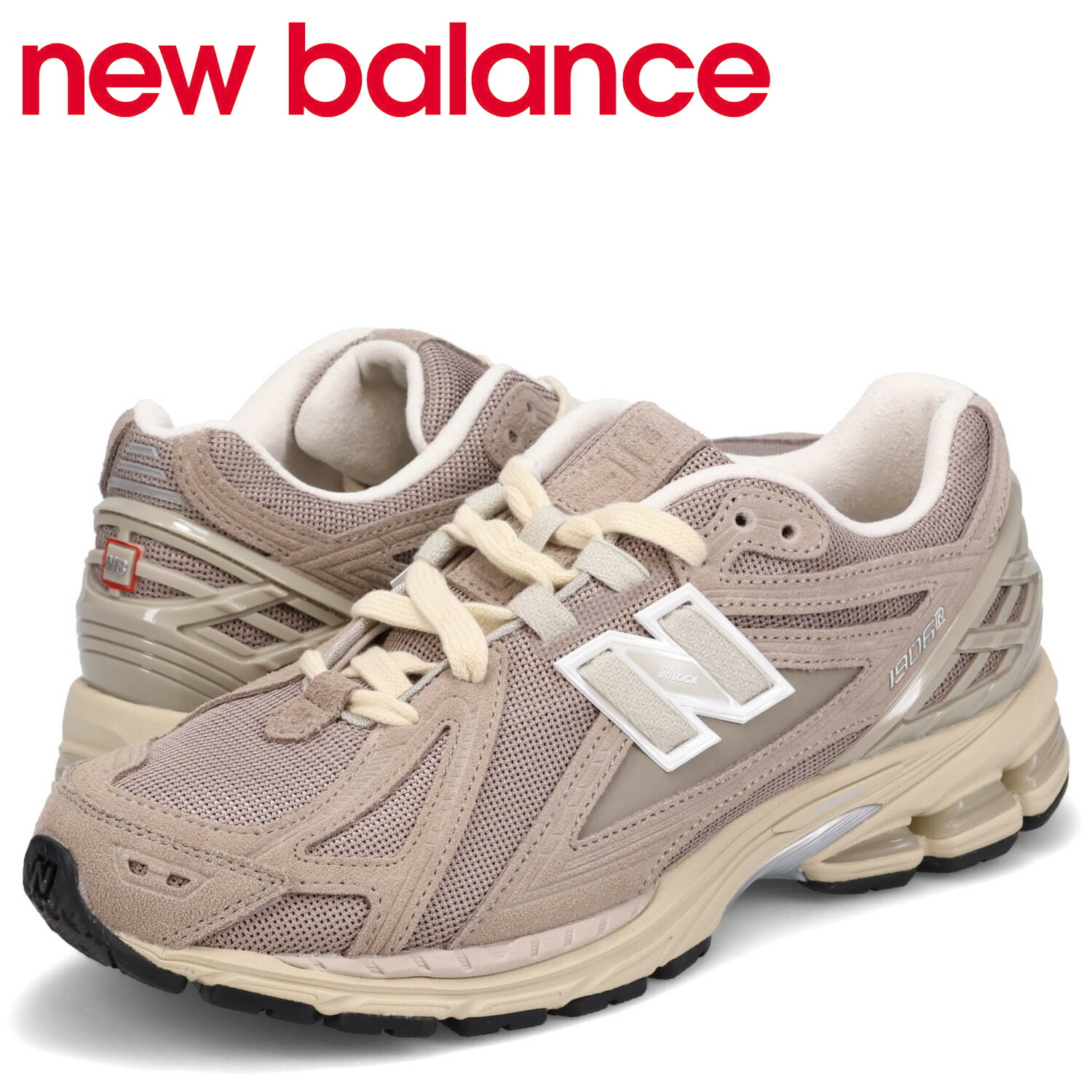 【楽天市場】ニューバランス new balance 1906R スニーカー メンズ