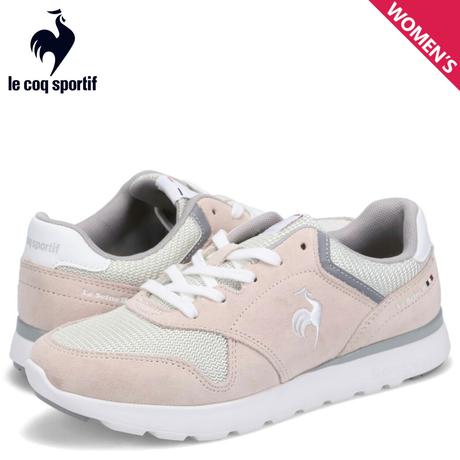 楽天市場】le coq sportif ルコック スポルティフ スニーカー ラ