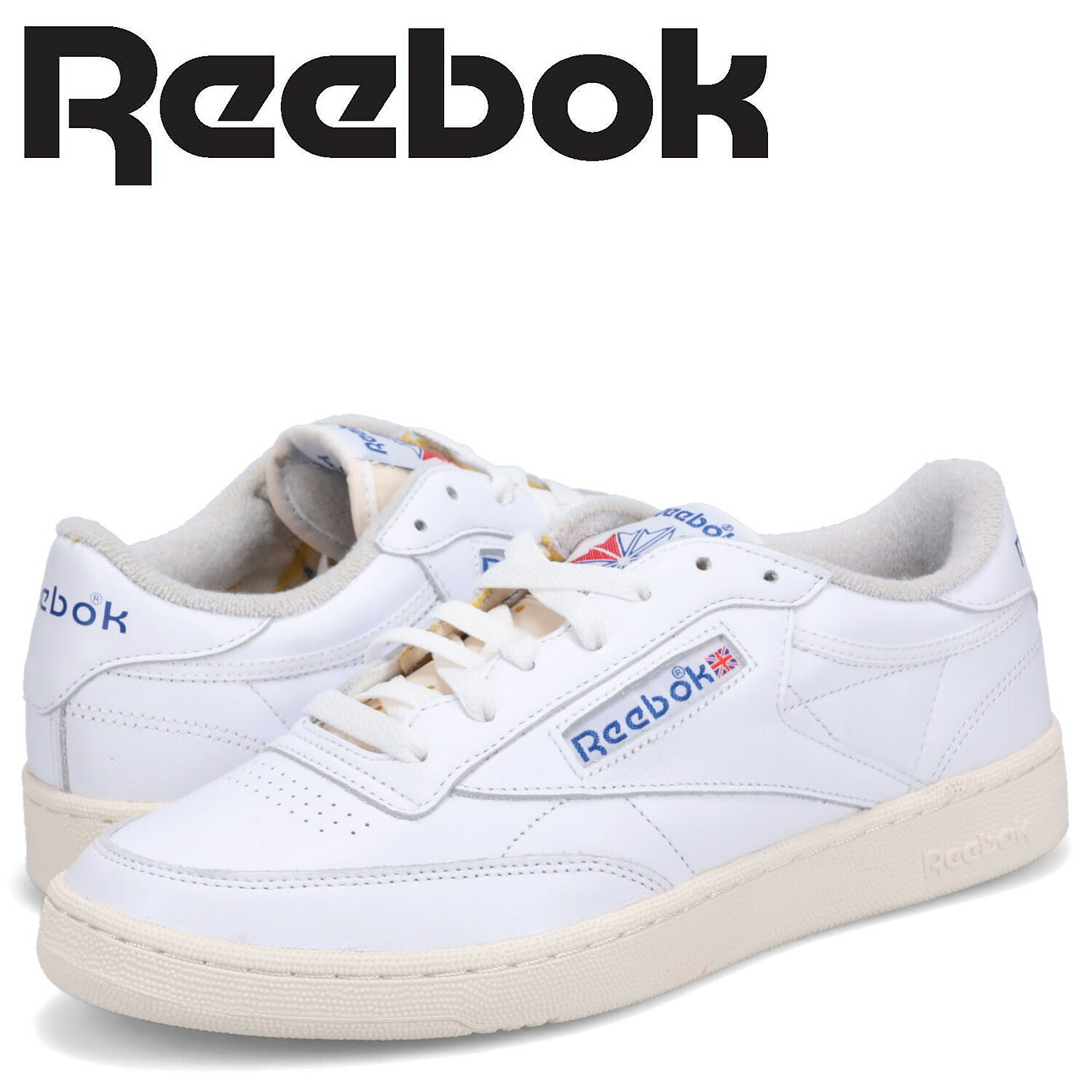 楽天市場】リーボック Reebok スニーカー メンズ BB 4000 2 ホワイト