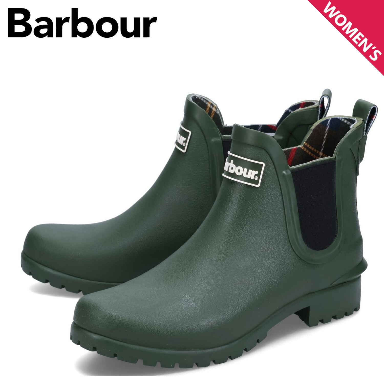 楽天市場】バブアー レインブーツ メンズ NIMBUS BARBOUR ニンバス