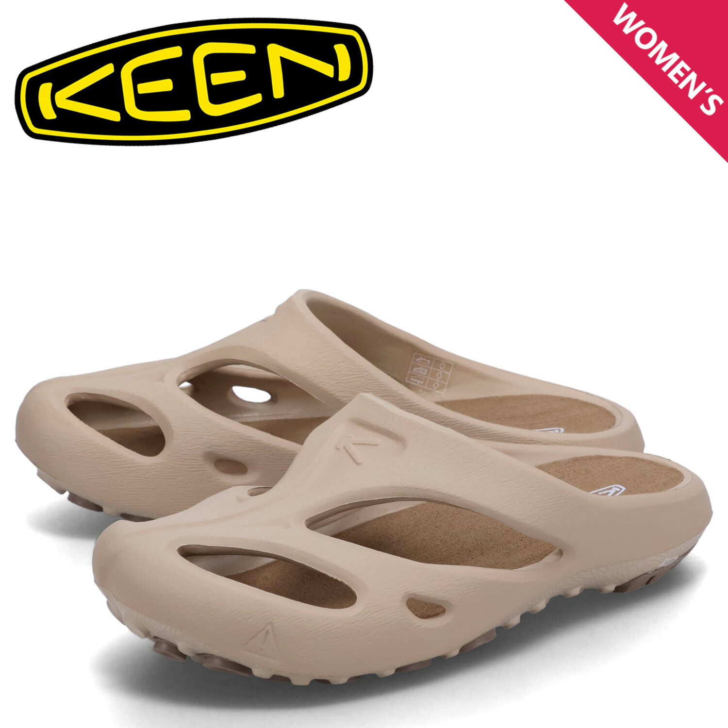 楽天市場】KEEN キーン サンダル クロッグサンダル シャンティ