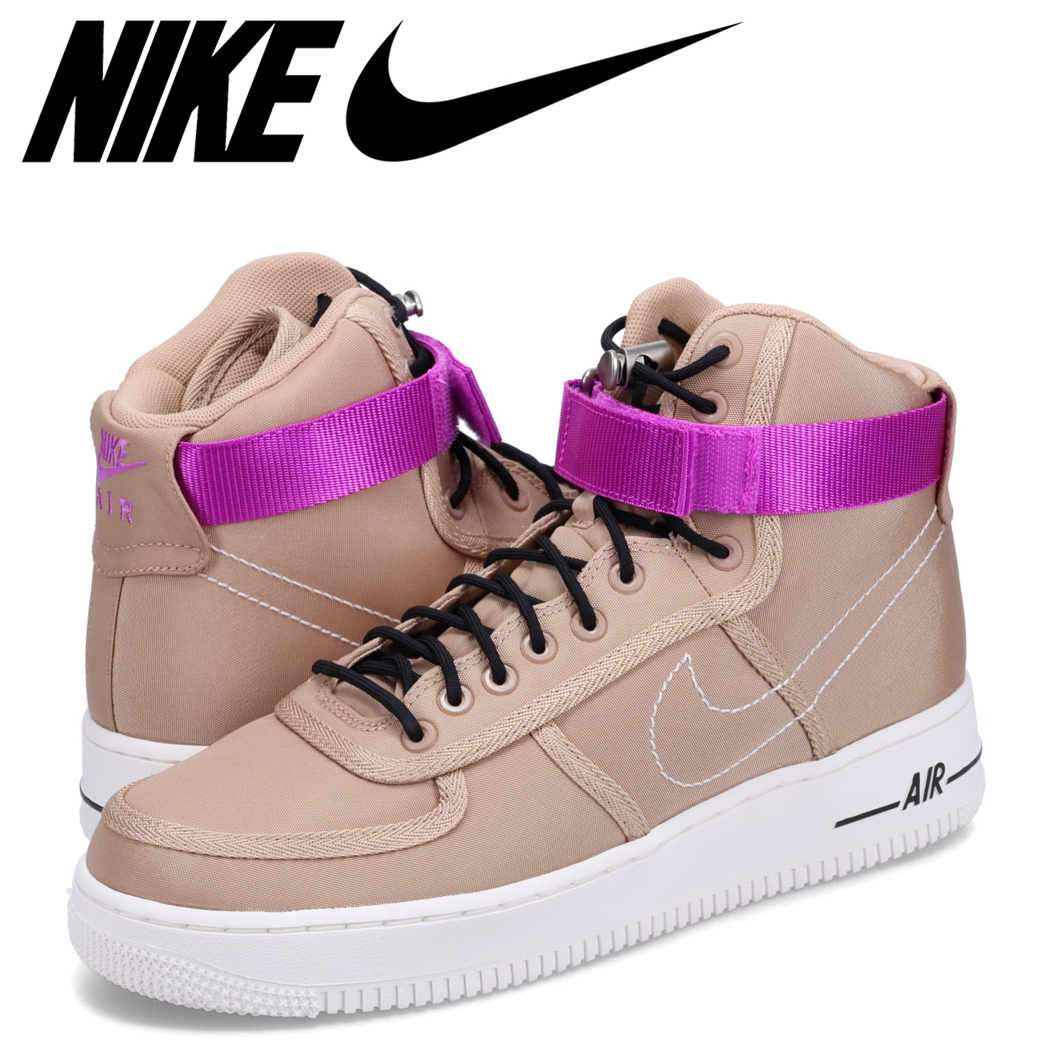 楽天市場】【日本限定】NIKE AIR FORCE 1 HIGH 07 QS 