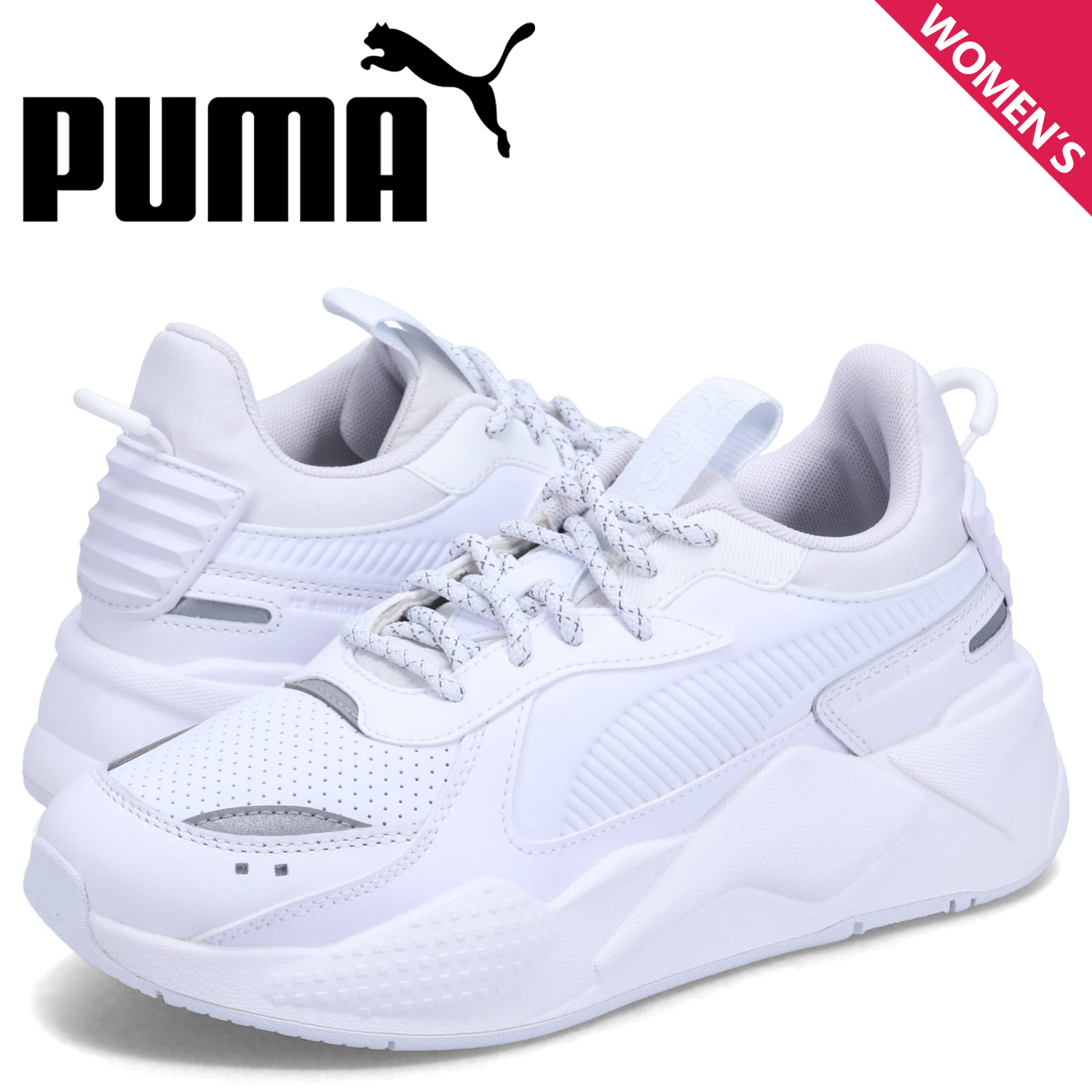 PUMA Wmns RS-X★プーマ RS-X 海外 限定 楽天市場】PUMA プーマ スニーカー RS-X グラム レディース 厚底