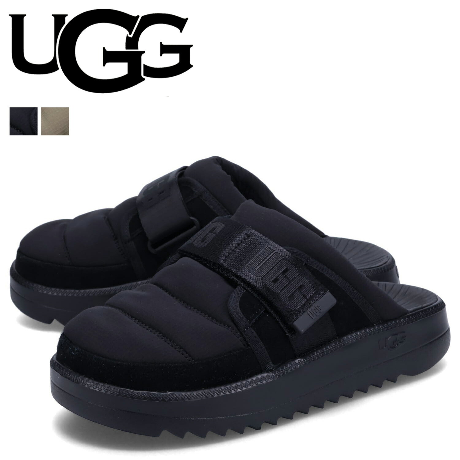 楽天市場】【 最大1000円OFFクーポン 】 UGG アグ サンダル スライド