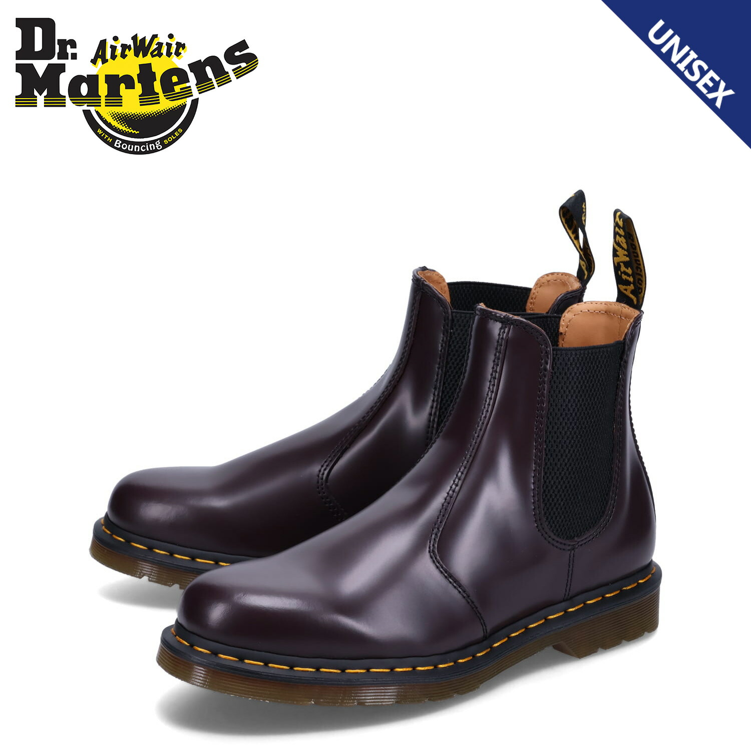 【楽天市場】ドクターマーチン Dr.Martens ナッパ チェルシー 