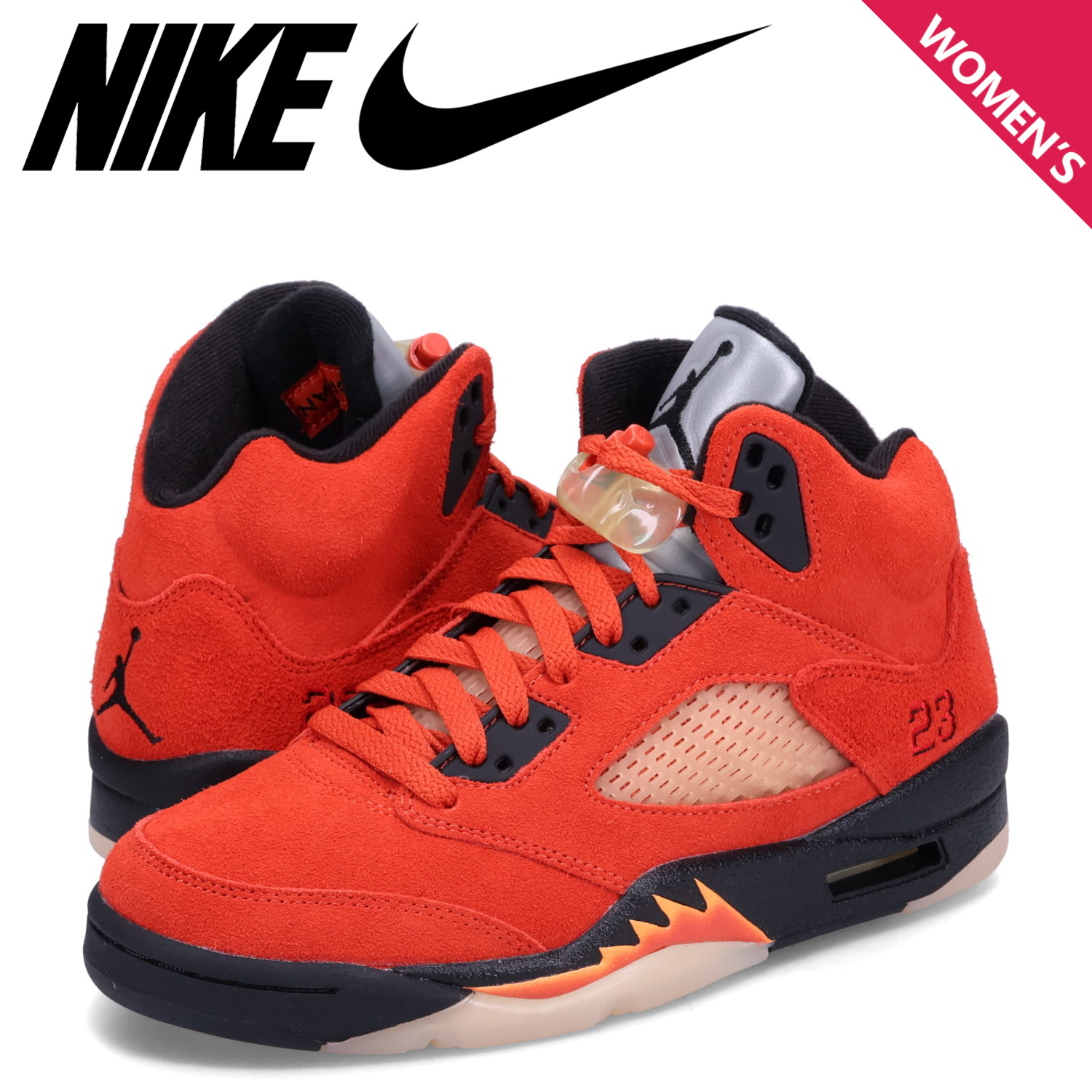 大幅値下げ！！ 【エア ジョーダン 5 】レトロ/レッド AIR JORDAN 5 RETRO | スニーカーショップSKIT