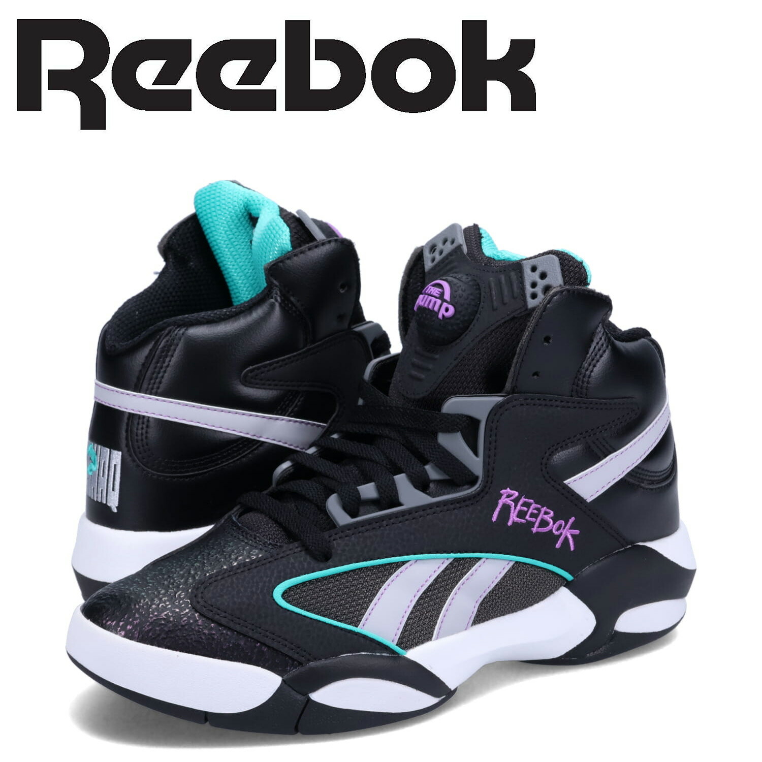 楽天市場】＼ポイント10倍／リーボック Reebok インスタポンプ