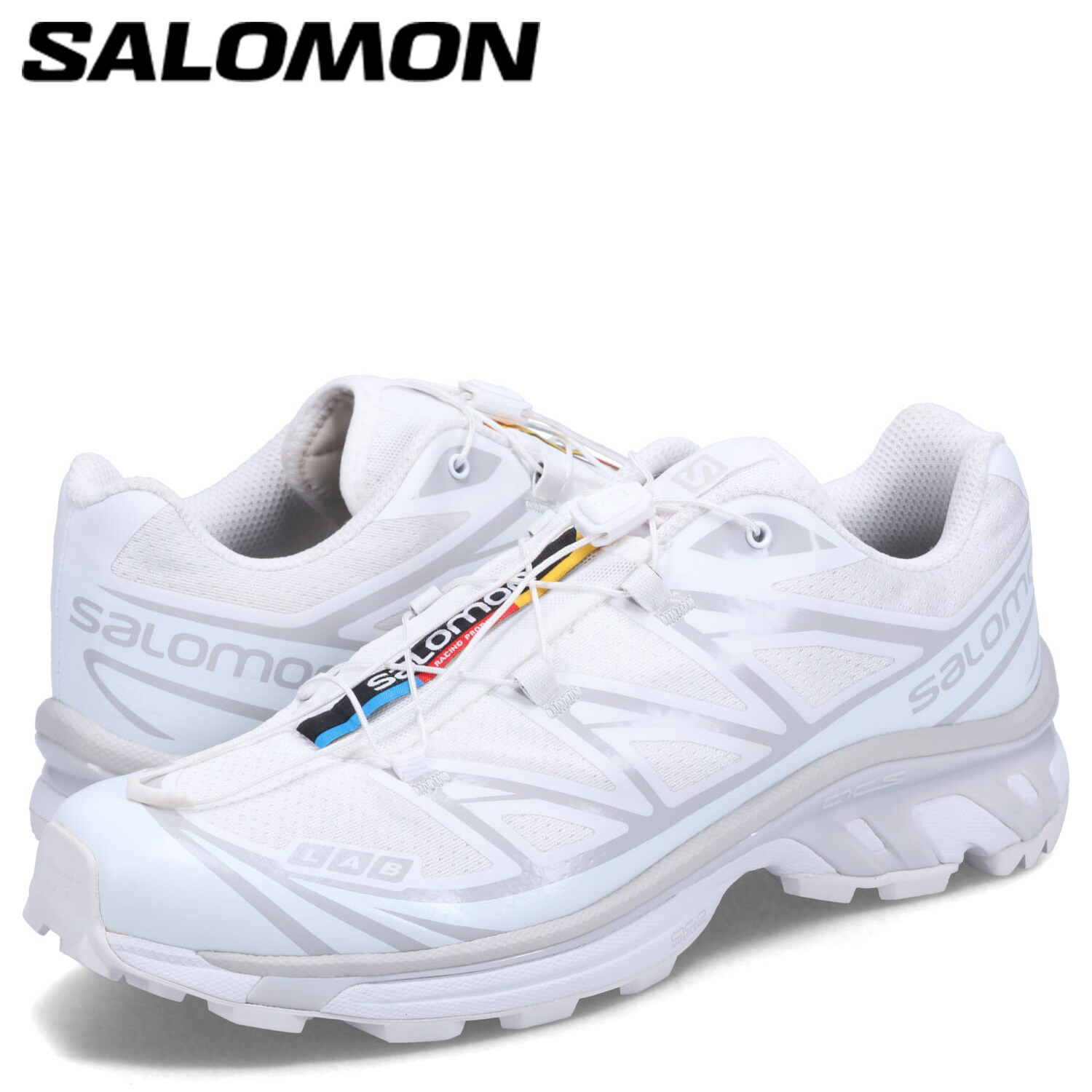 SALOMON サロモン XT-6 / 412529 スニーカー Salomon】サロモン Lab XT-6 ADV / 412529☆ユニセックス