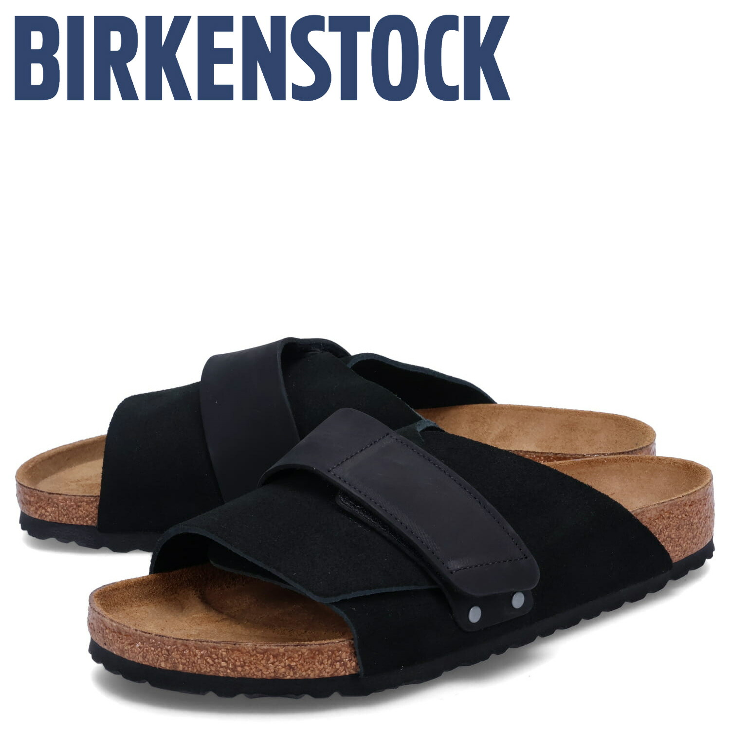 楽天市場】ビルケンシュトック BIRKENSTOCK キョウト サンダル