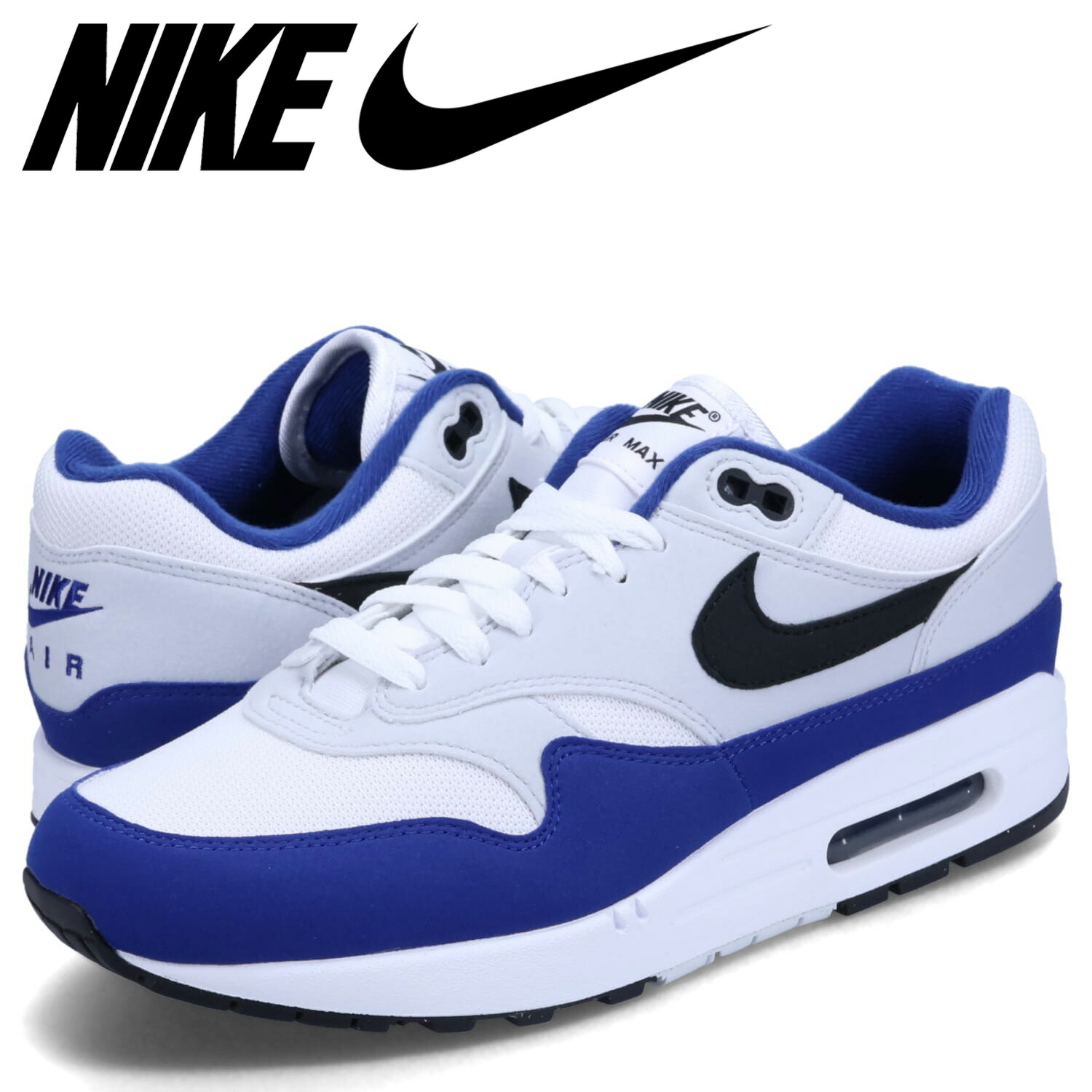 楽天市場】NIKE AIR MAX 1 GS ナイキ エア マックス 1 GS