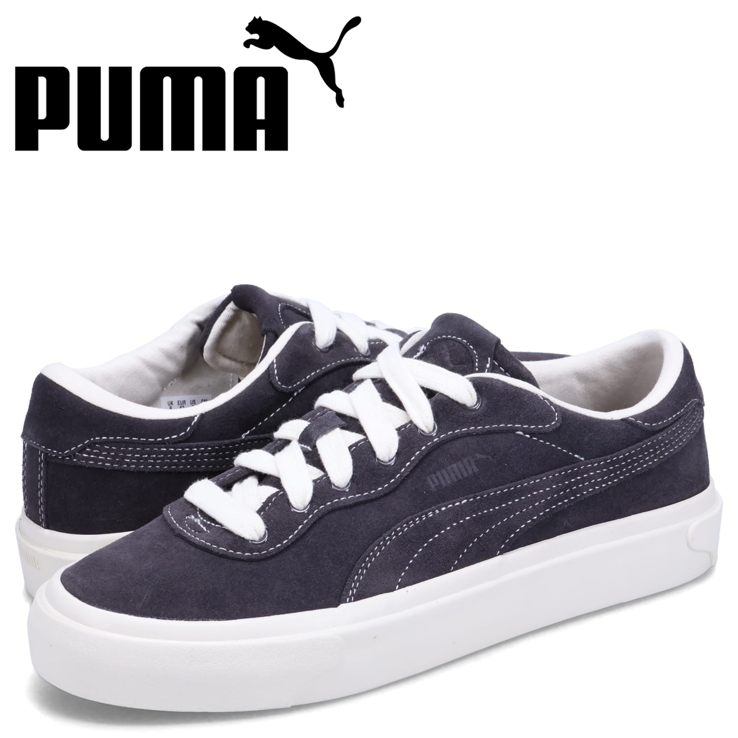 楽天市場】PUMA プーマ カプリ ロイヤル スウェード スニーカー メンズ