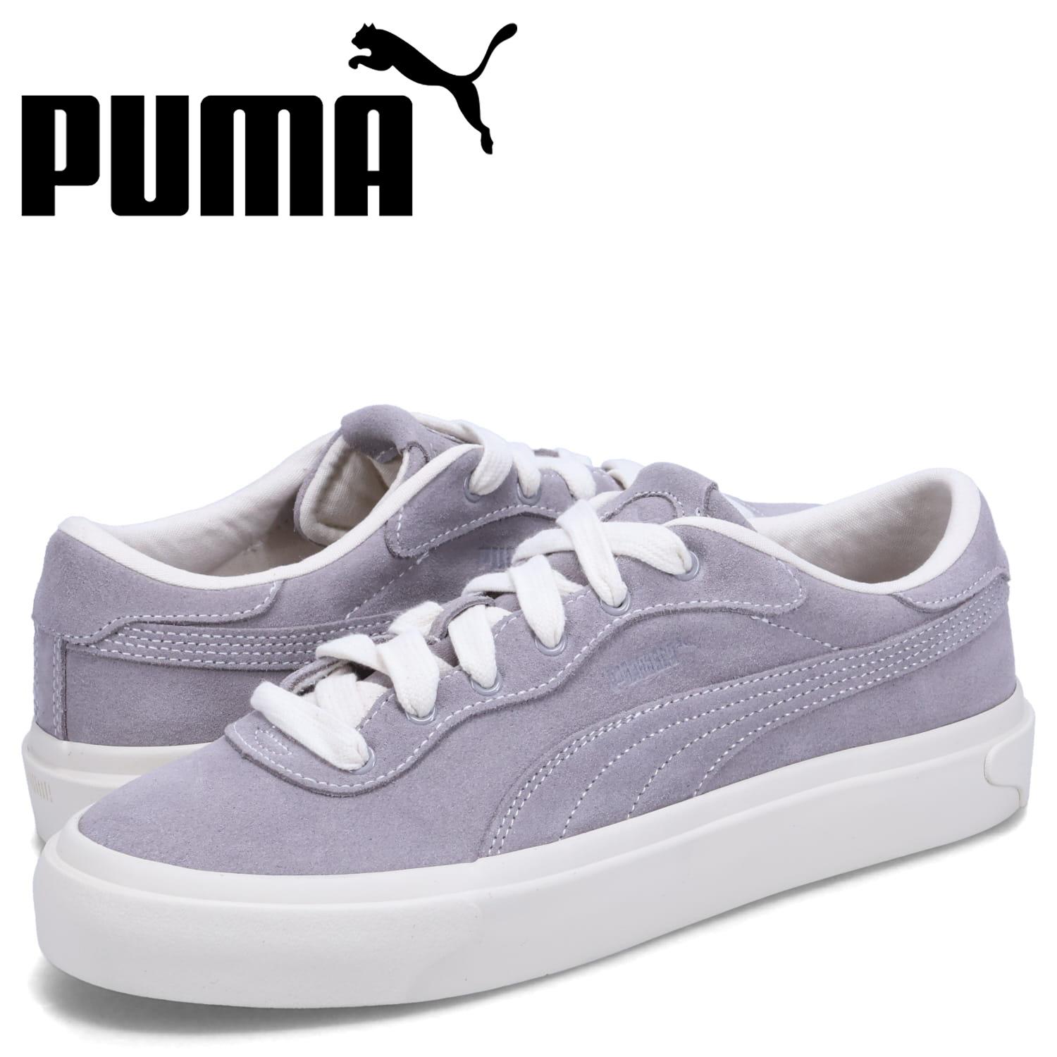 楽天市場】PUMA プーマ カプリ ロイヤル スウェード スニーカー メンズ