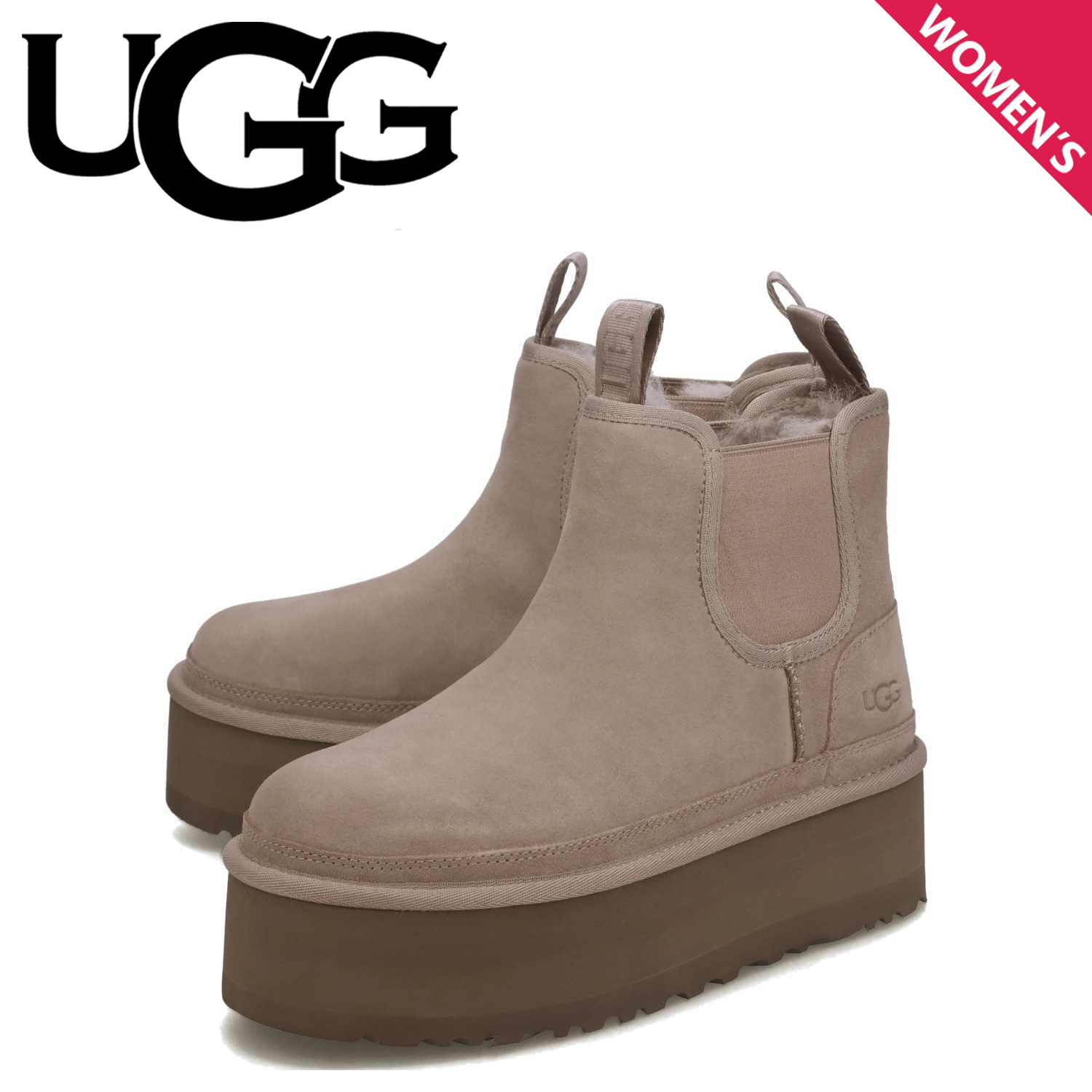 【超激得格安】UGG とっても可愛いバック バッグ