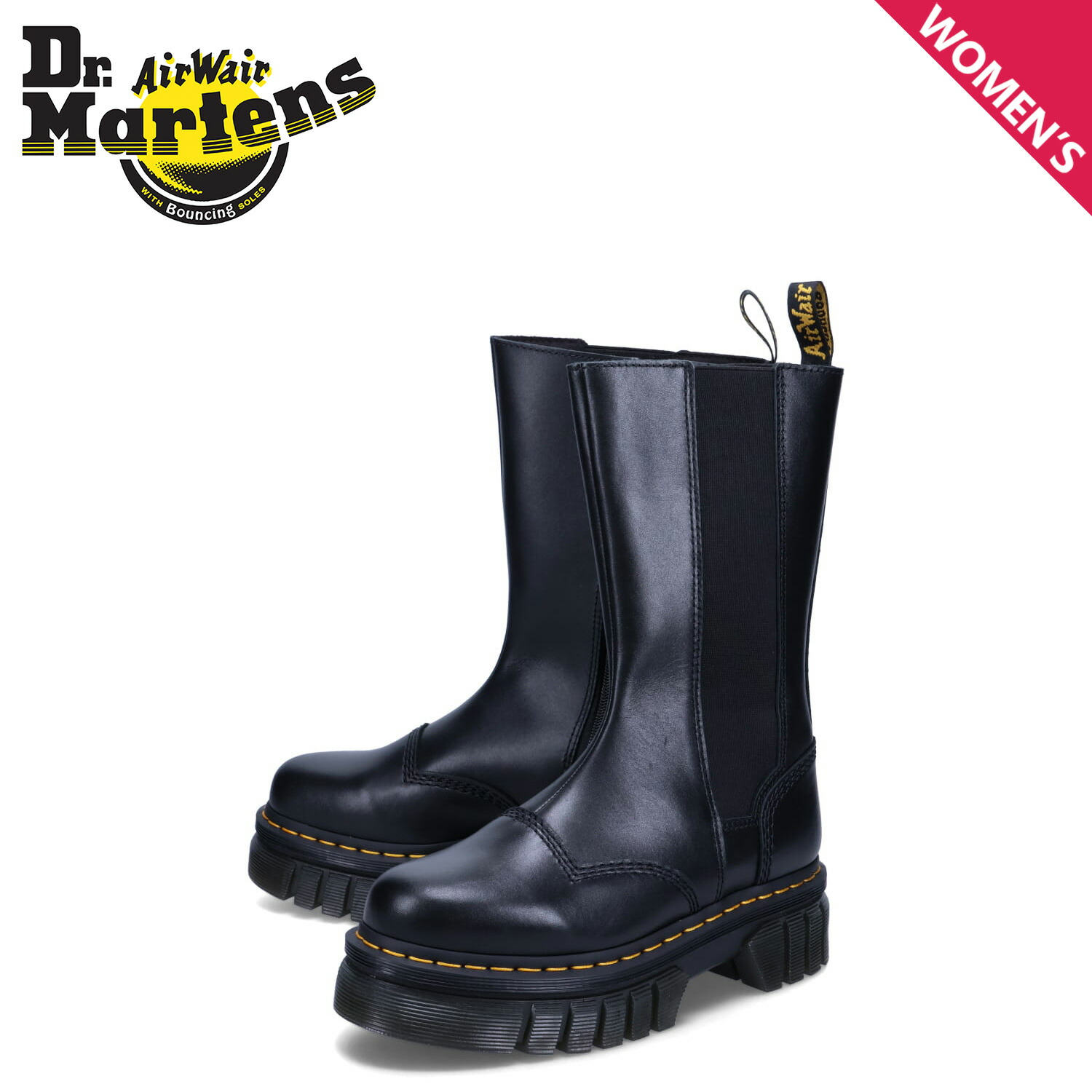 楽天市場】【2023年秋冬新作】【国内正規品】 Dr.Martens 2976 HI QUAD
