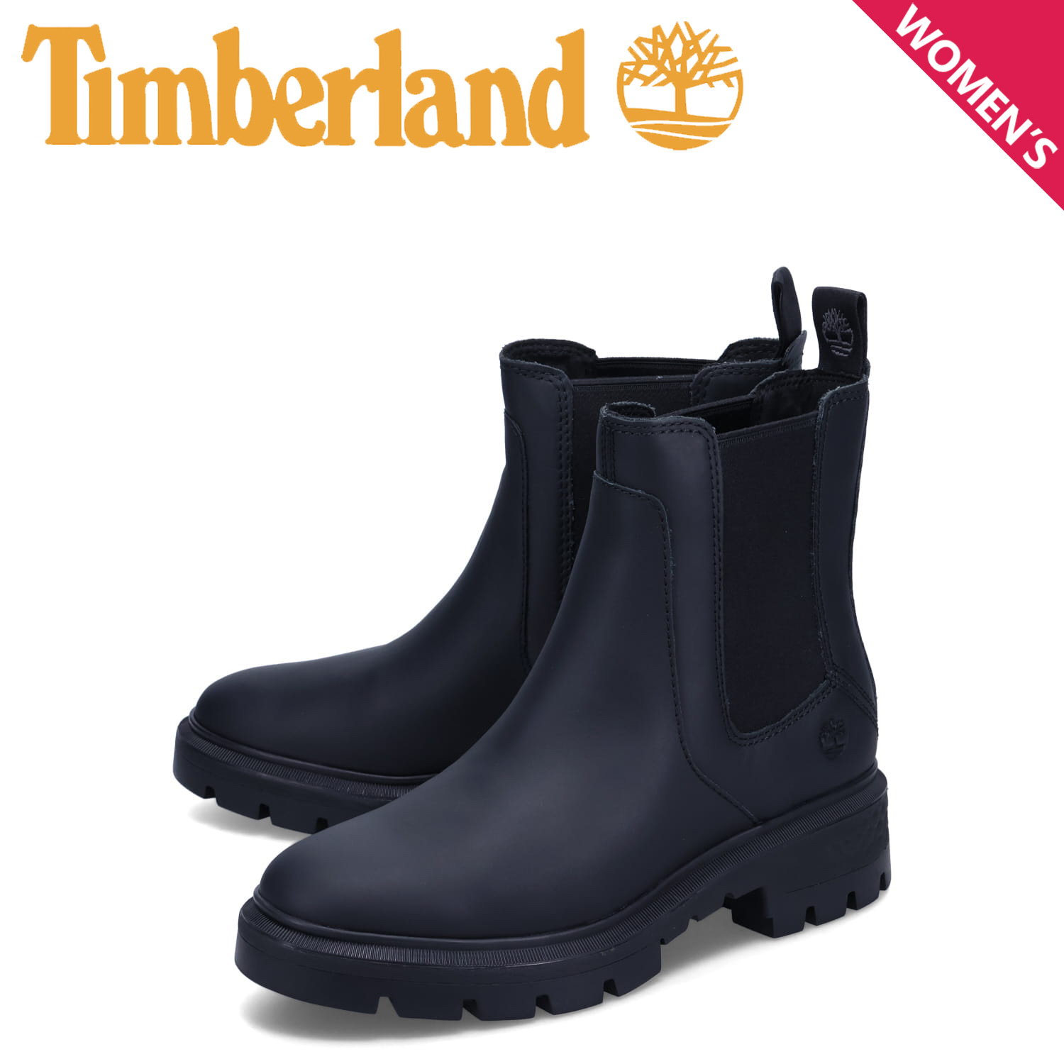 ★も Timberland ティンバーランド3eye W9.5 tim-a5ren_e.jpg