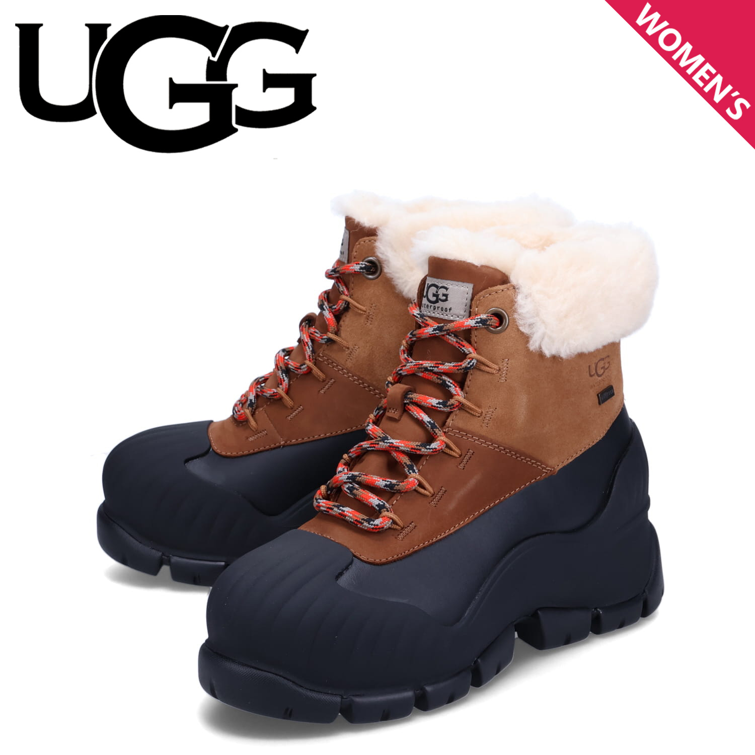 UGG アグ ハイカーブーツ Brooklyn 楽天市場】UGG WOMENS BROOKLYN HIKER 1163950 アグ ウィメンズ