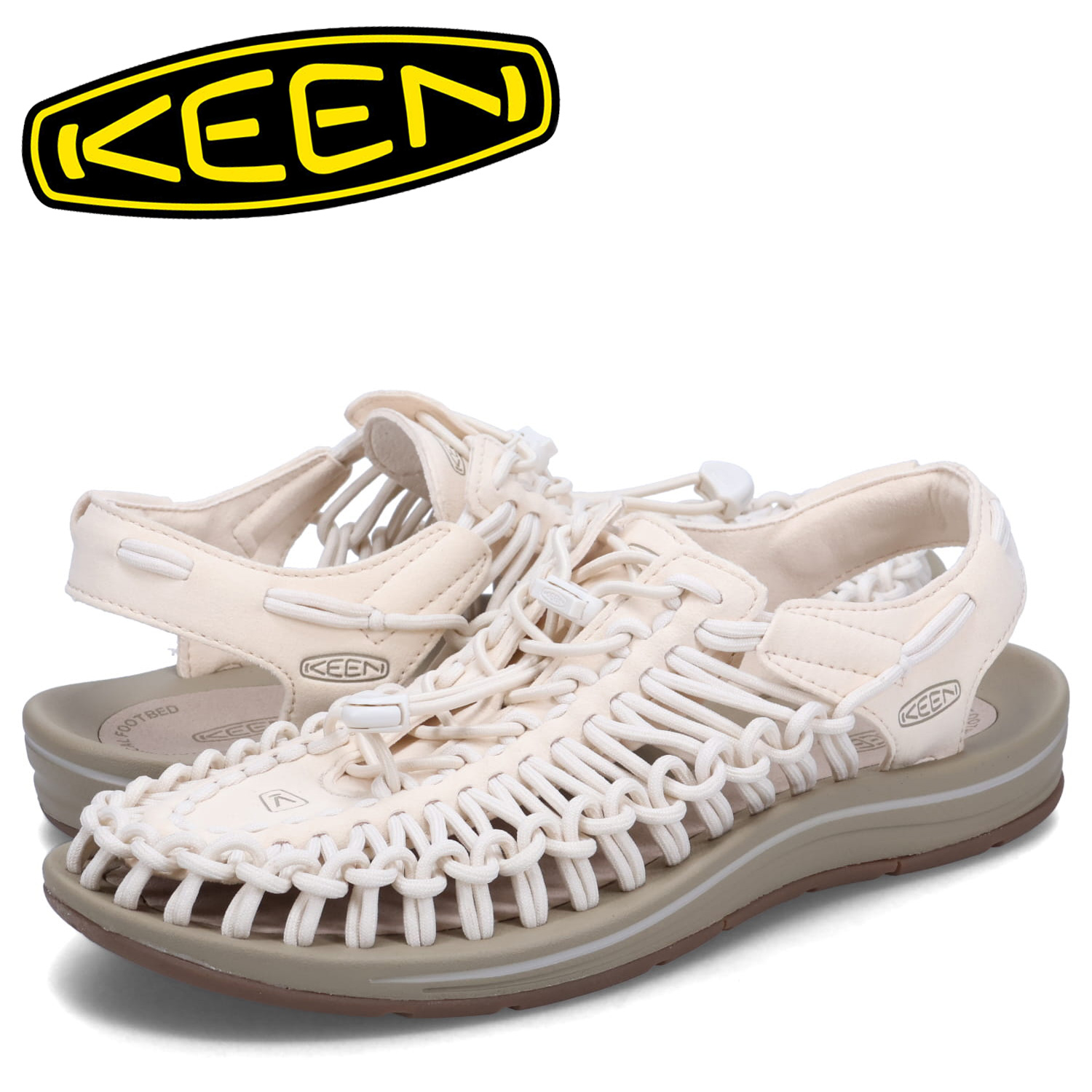 【楽天市場】KEEN キーン ユニーク サンダル スポーツサンダル 