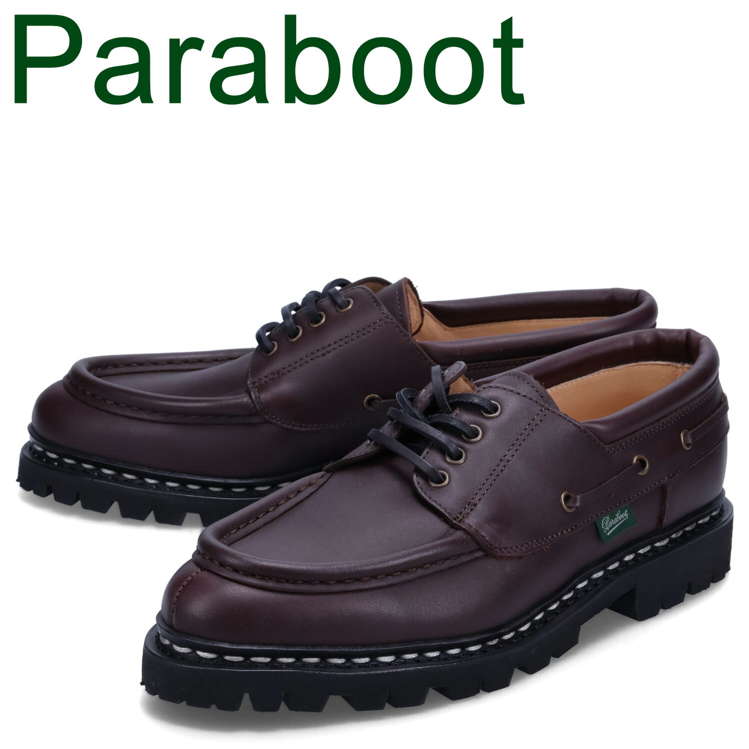 美品 Paraboot ヴィランドリー 7インチ Amazon | [パラブーツ] レザーシューズ ビジネス ヴィランドリー