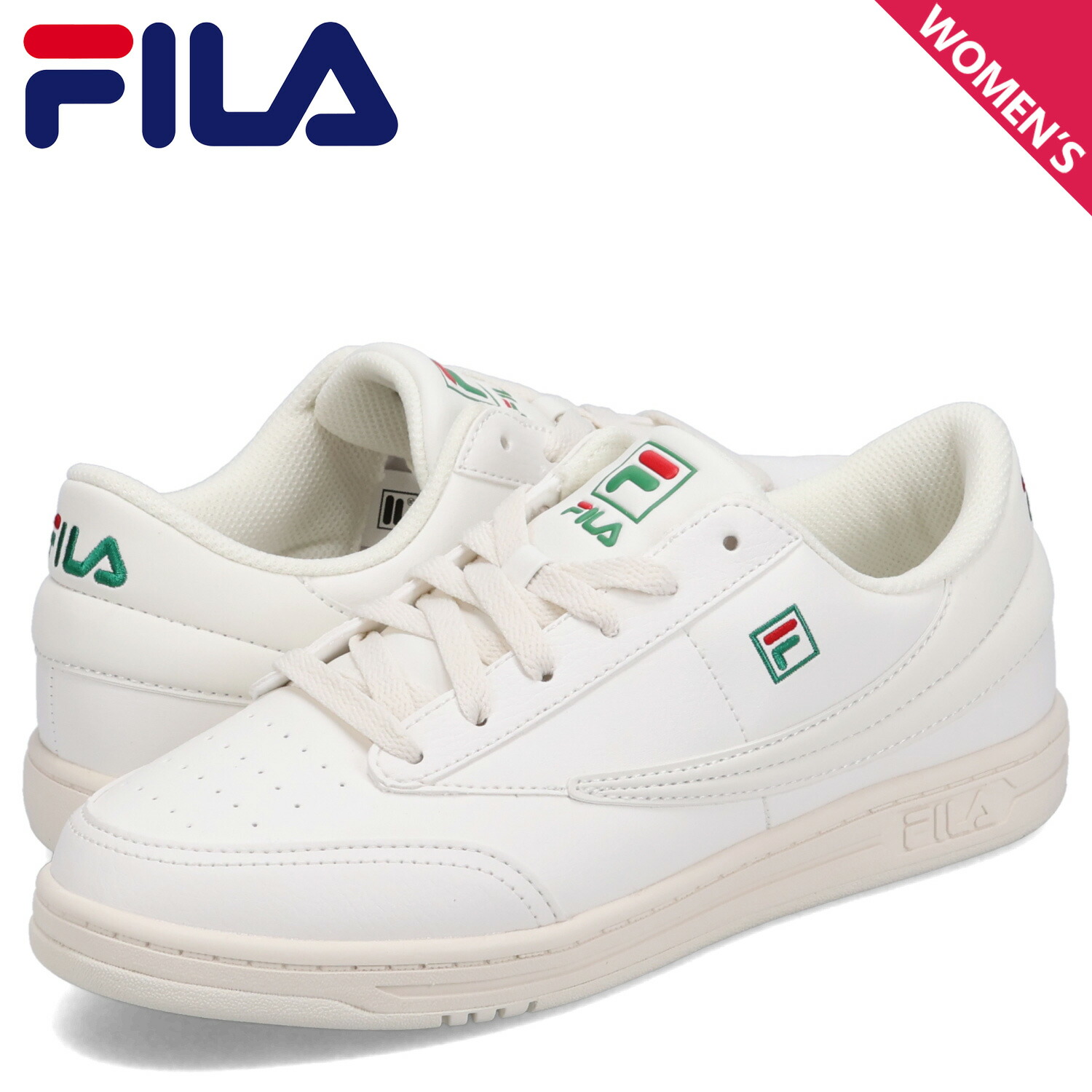 国内配送 FILA TENNIS 88 BC WHITE /GOLD FILA】 フィラ TENNIS 88 BC テニス88ベーシック MSS24035141
