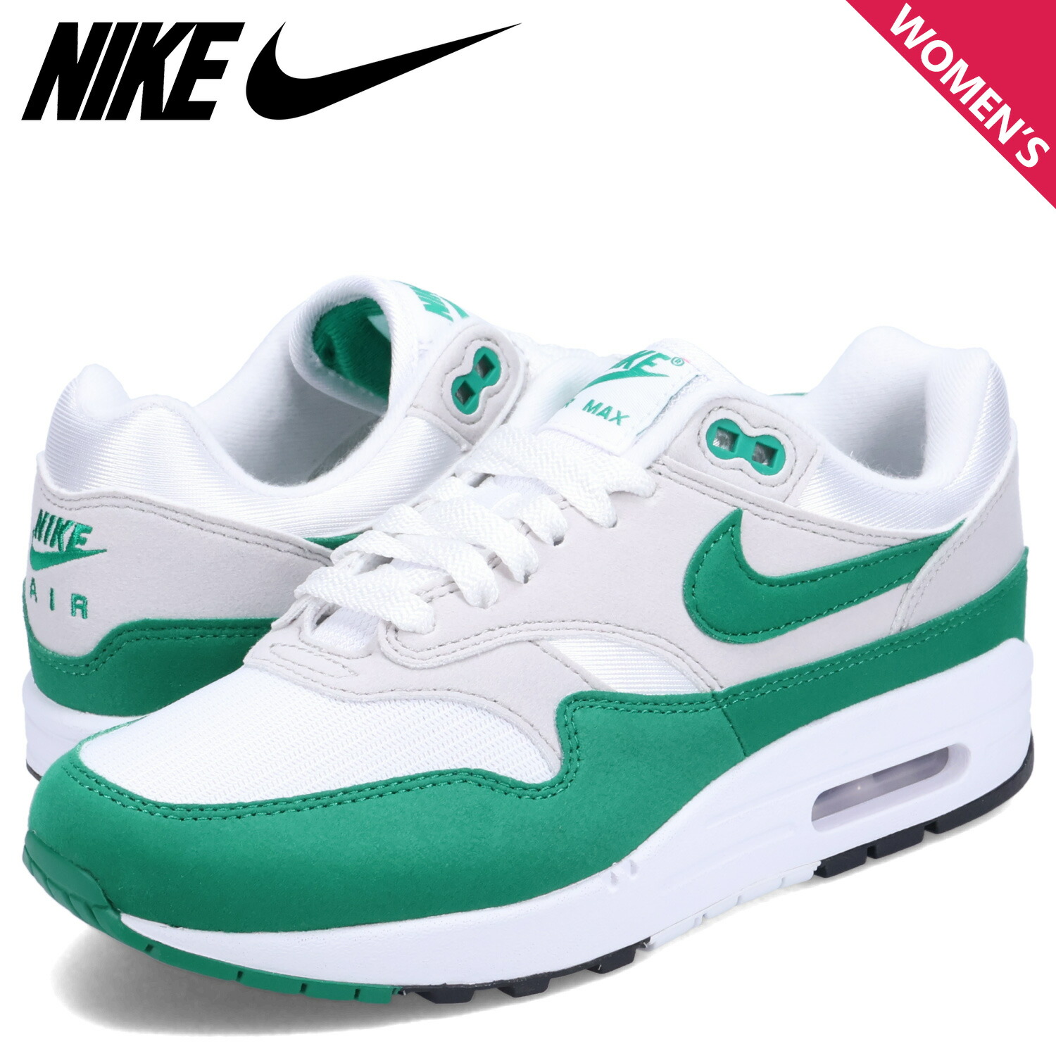 【未使用品】NIKE WMNS AIR MAX 1 27cm 楽天市場】NIKE AIR MAX 1 GS ナイキ エア マックス 1 GS