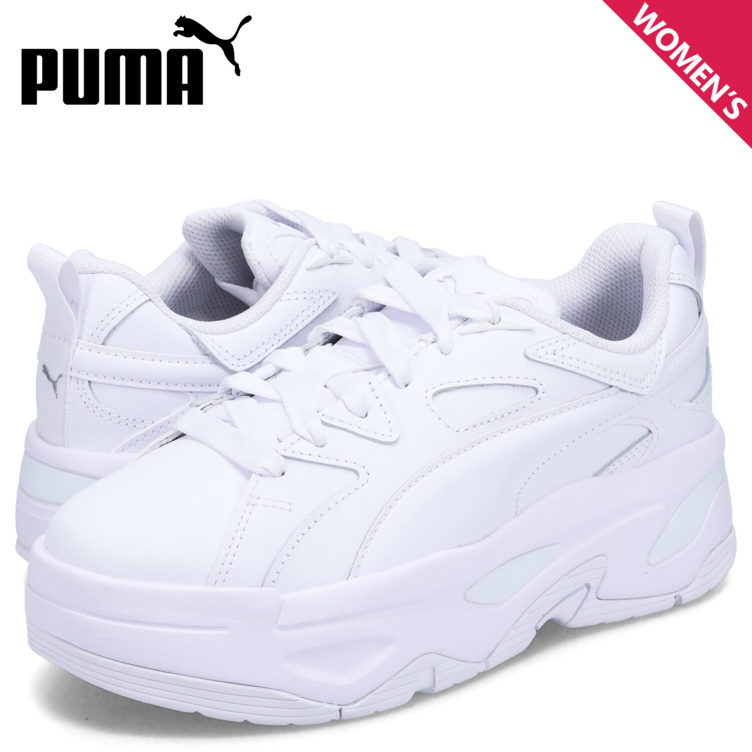 楽天市場】PUMA プーマ スニーカー メイズ スタック セルフラブ