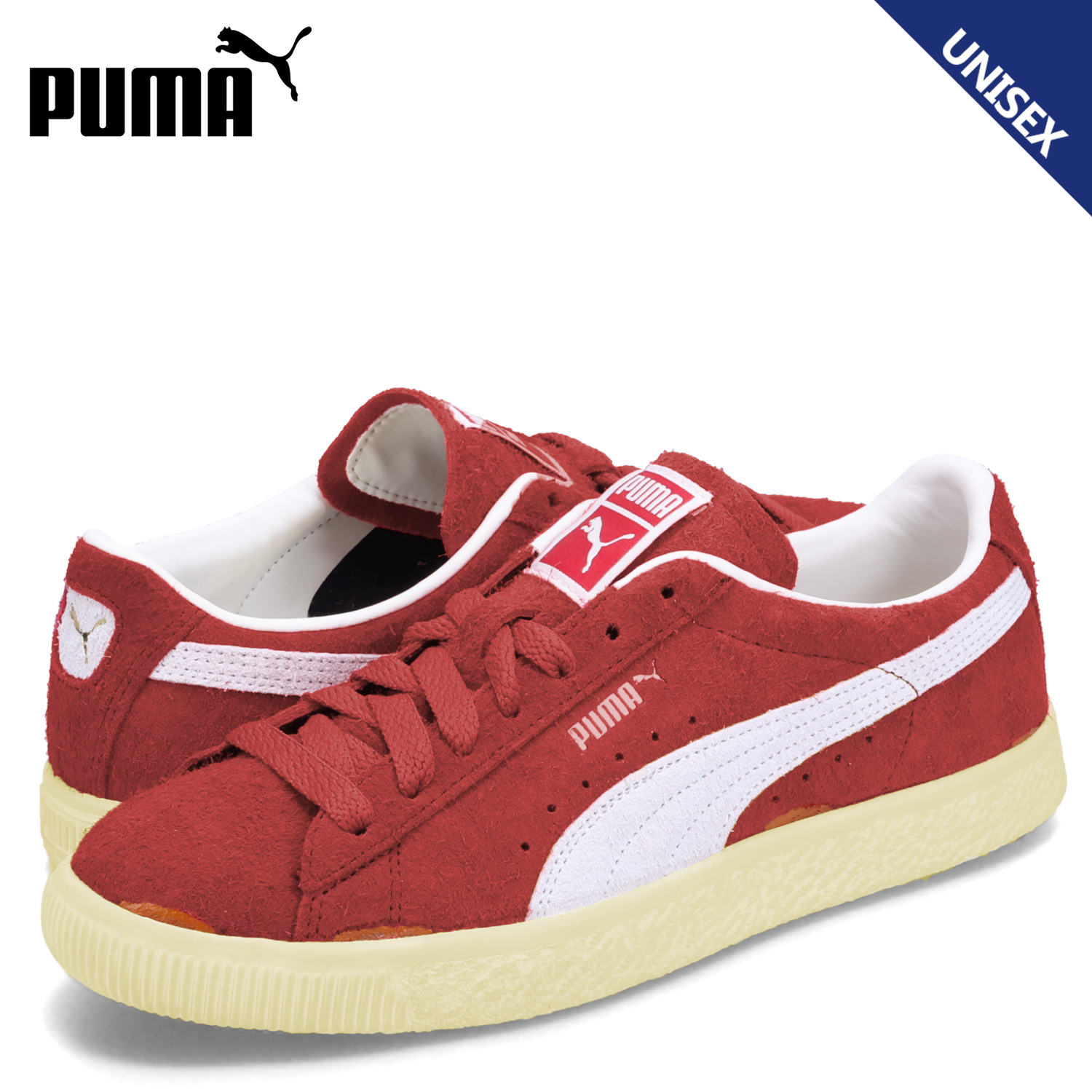 PUMA SUEDE プーマスエード　27cm フェラーリ PUMA プーマ フェラーリ スウェード X JOSHUA VIDES ジョシュア