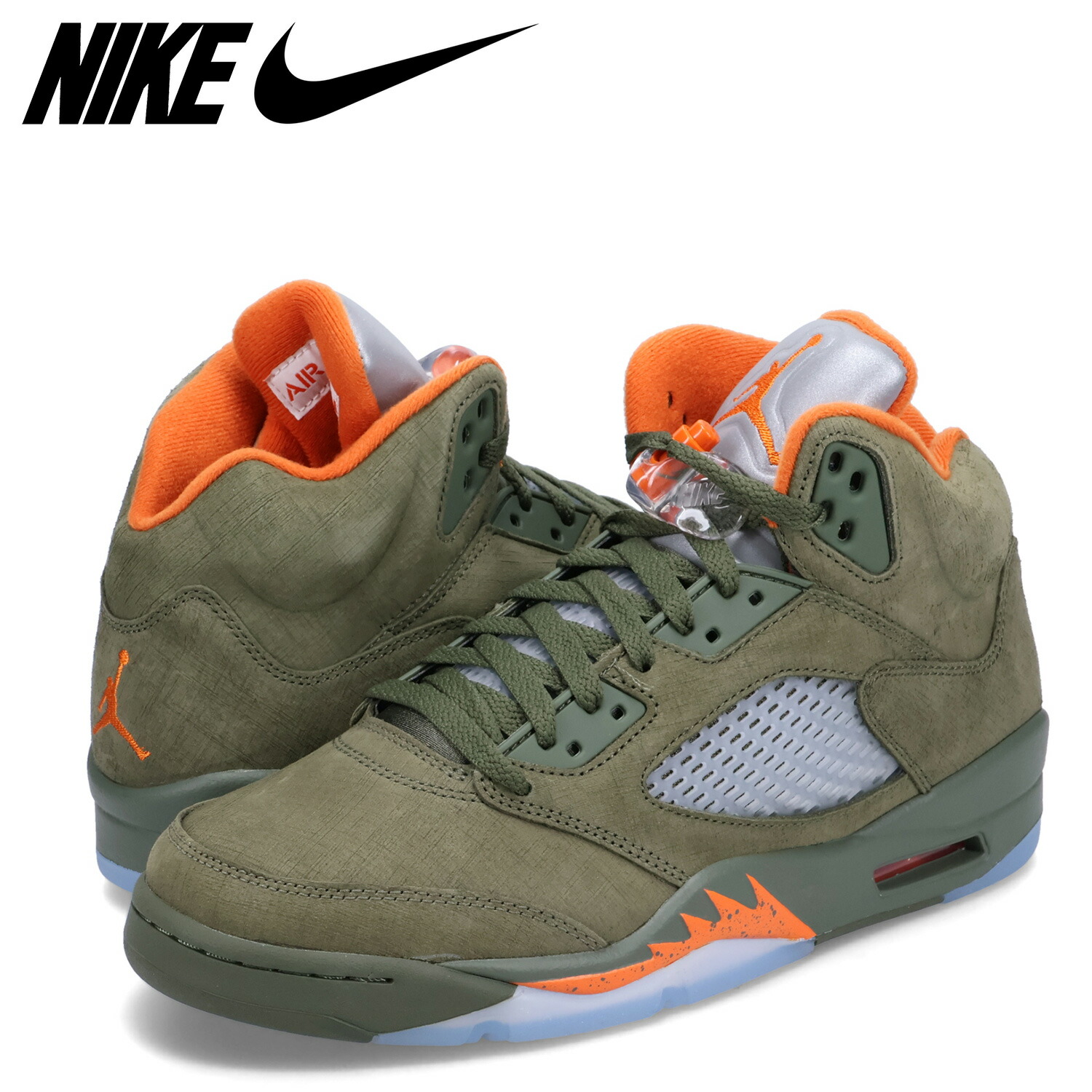 楽天市場】[ ポイントUP & 最大2000円OFFクーポン ] NIKE AIR JORDAN 5