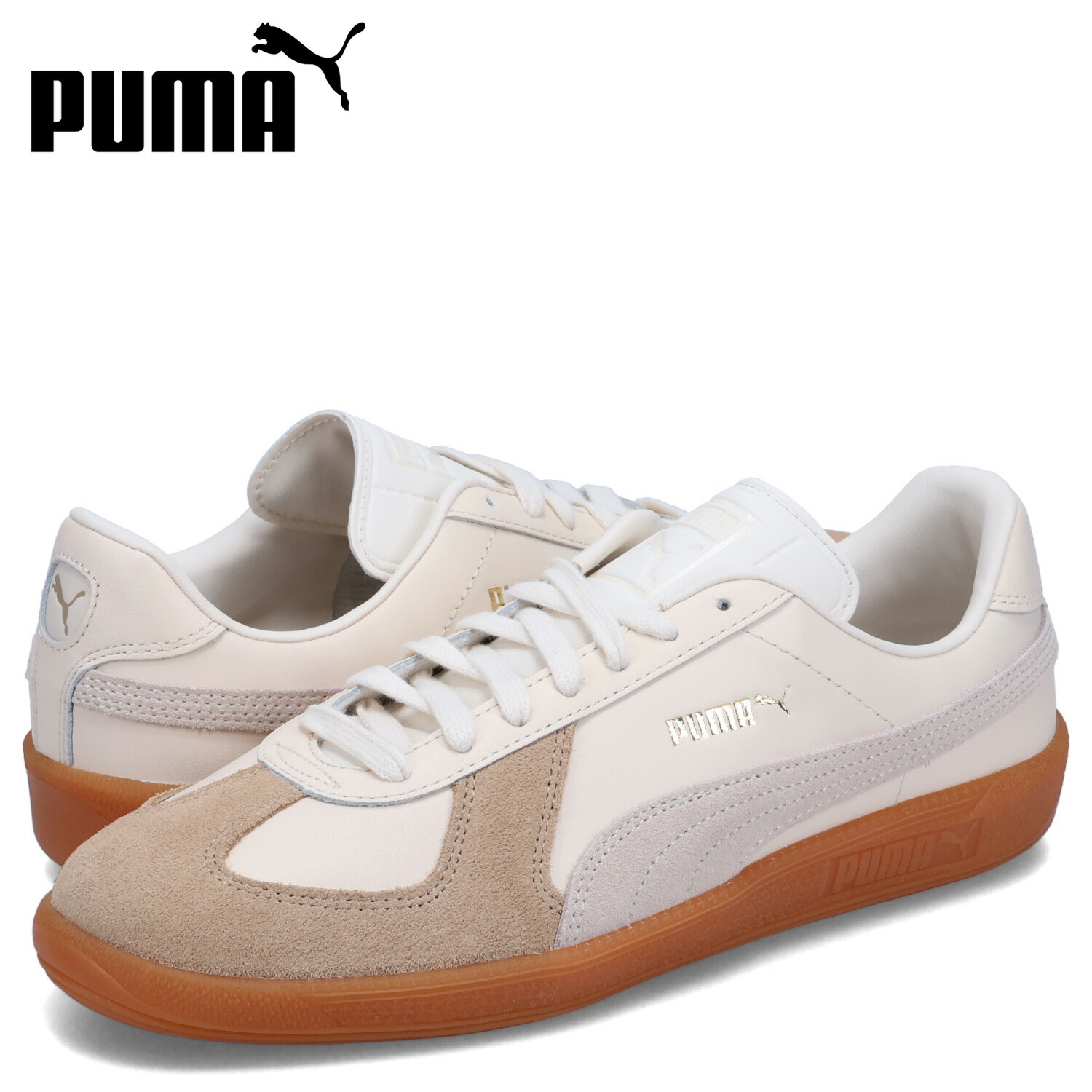 みゆうさま専用 楽天市場】PUMA プーマ スニーカー アーミートレーナー メンズ