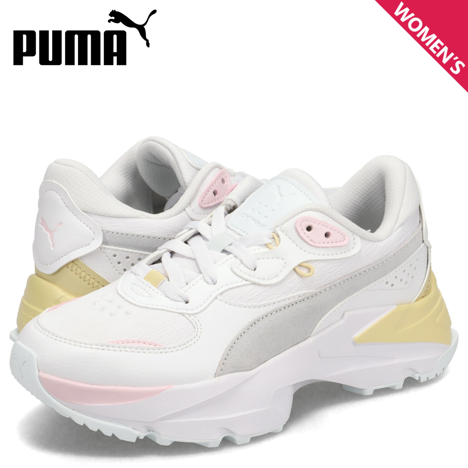 プーマ PUMA PUMA プーマ スニーカー オーキッド゛ 2 パステル