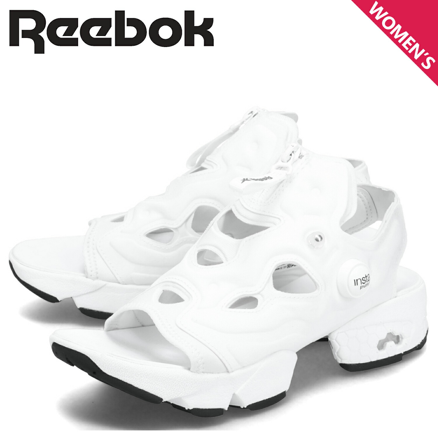 Reebok DV9698 ポンプフューリーサンダル 楽天市場】リーボック Reebok インスタ ポンプフューリー