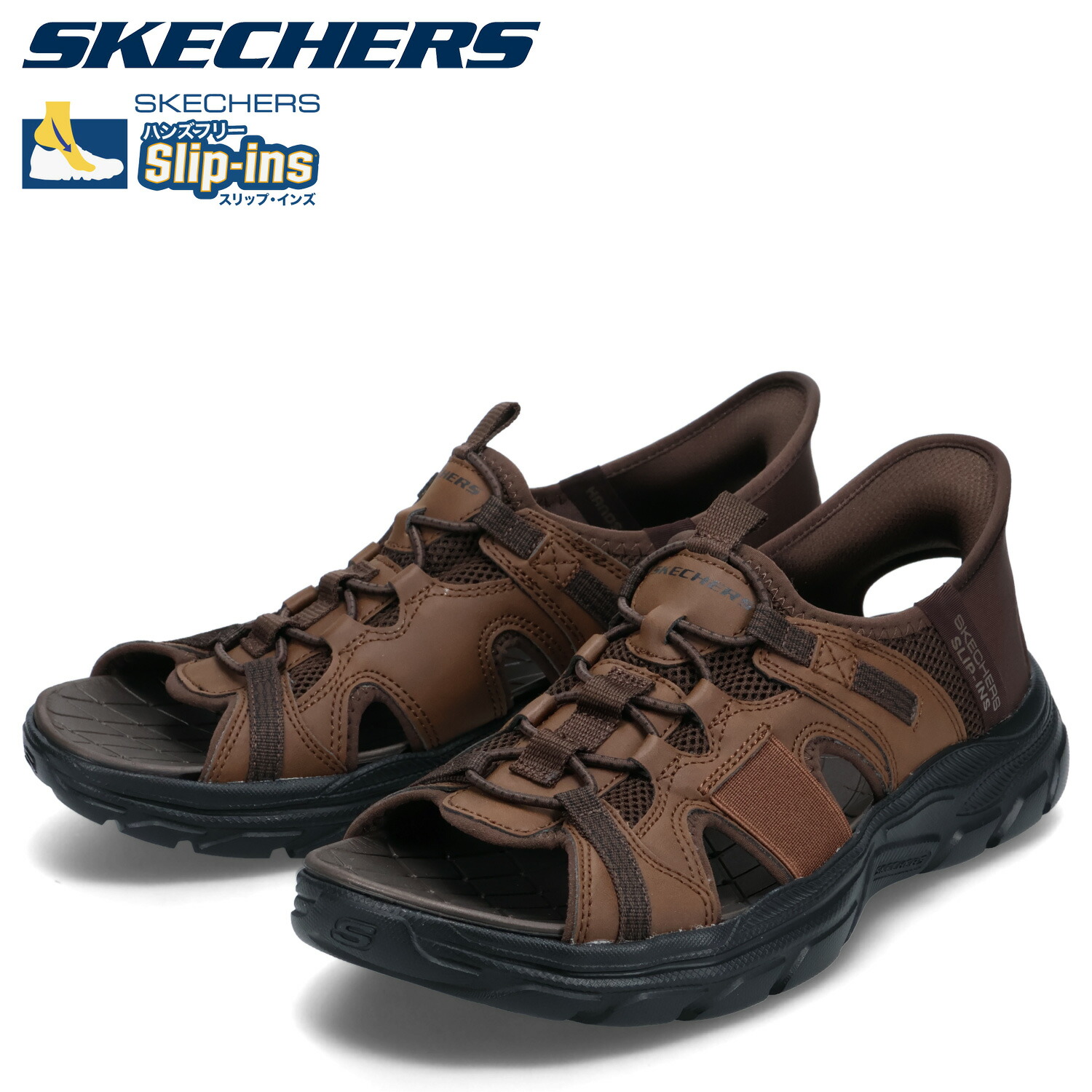 楽天市場】スケッチャーズ SKECHERS スリップインズ