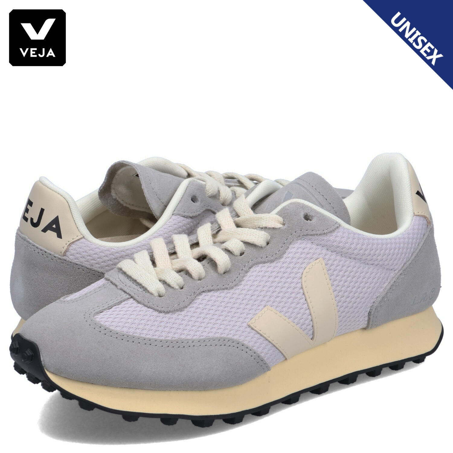 【最大1000円OFFクーポン発行中 7/27 10:59まで!】 VEJA ヴェジャ スニーカー リオブランコ メンズ レディース RIO BRANCO グレー VJRB183534|スニークオンラインショップ