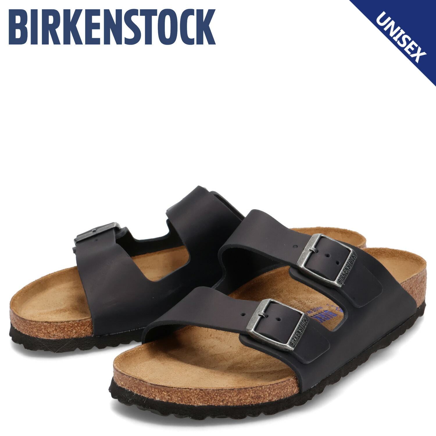 楽天市場】ビルケンシュトック BIRKENSTOCK アリゾナ サンダル