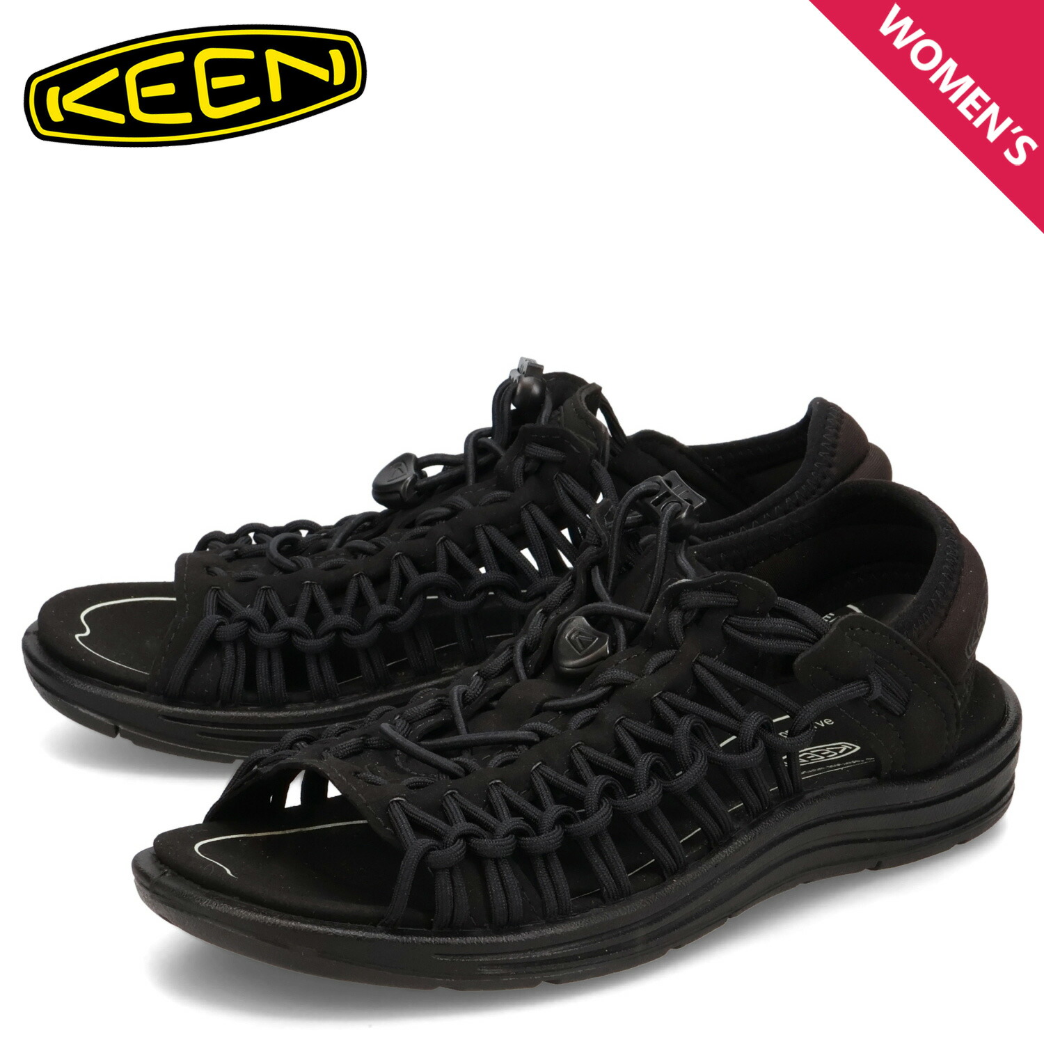 楽天市場】KEEN キーン サンダル スポーツサンダル ユニーク