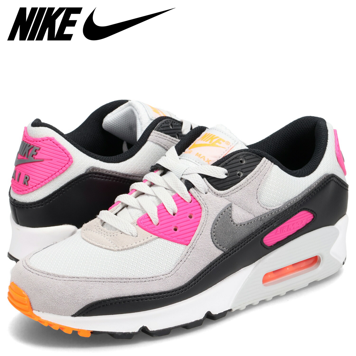楽天市場】NIKE AIR MAX 90 ナイキ エアマックス90 スニーカー