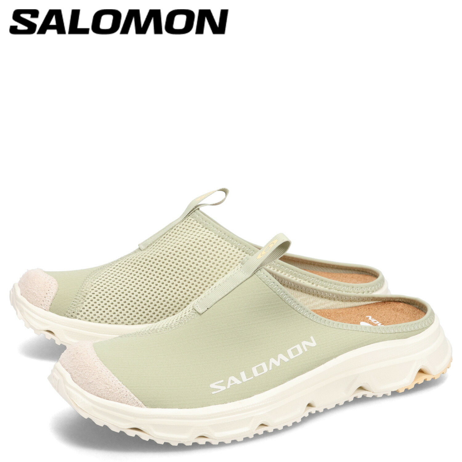 [SALOMON] サロモン スニーカー RX SLIDE 3.0 L47131500 Salomon RX SLIDE 3.0 - Dark Sapphire / L47131500 / Shoes