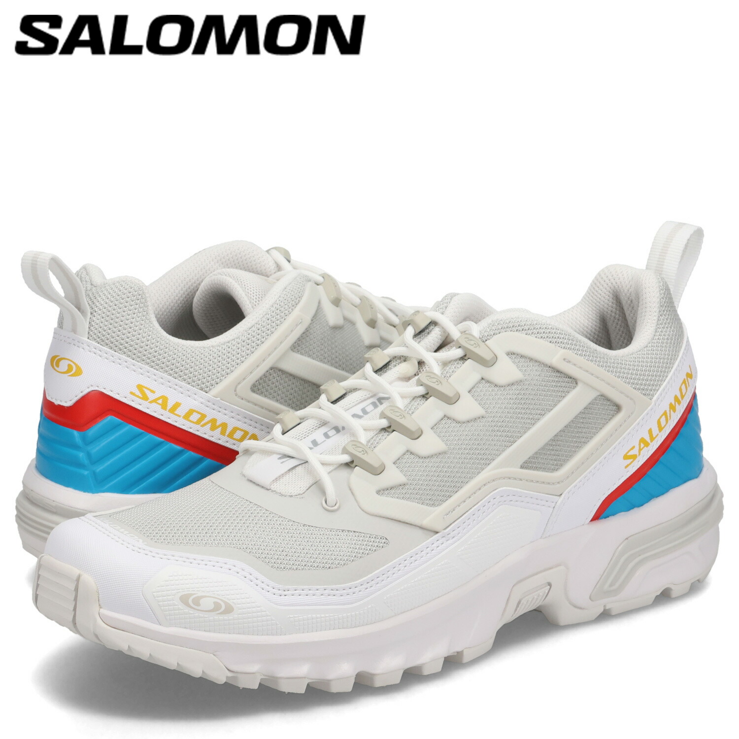 楽天市場】サロモン SALOMON シューズ トレッキングシューズ