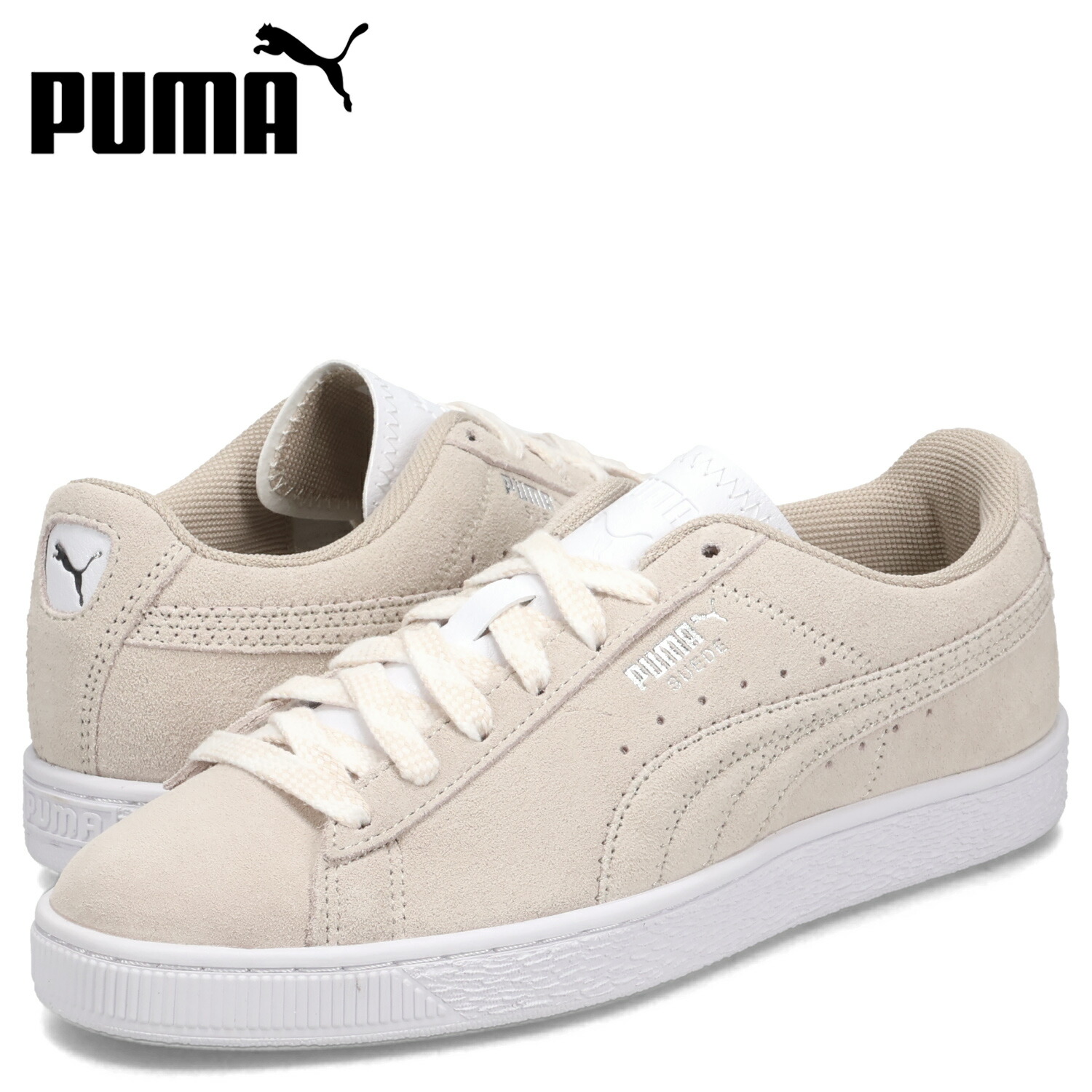 楽天市場】PUMA プーマ カプリ ロイヤル スウェード スニーカー メンズ