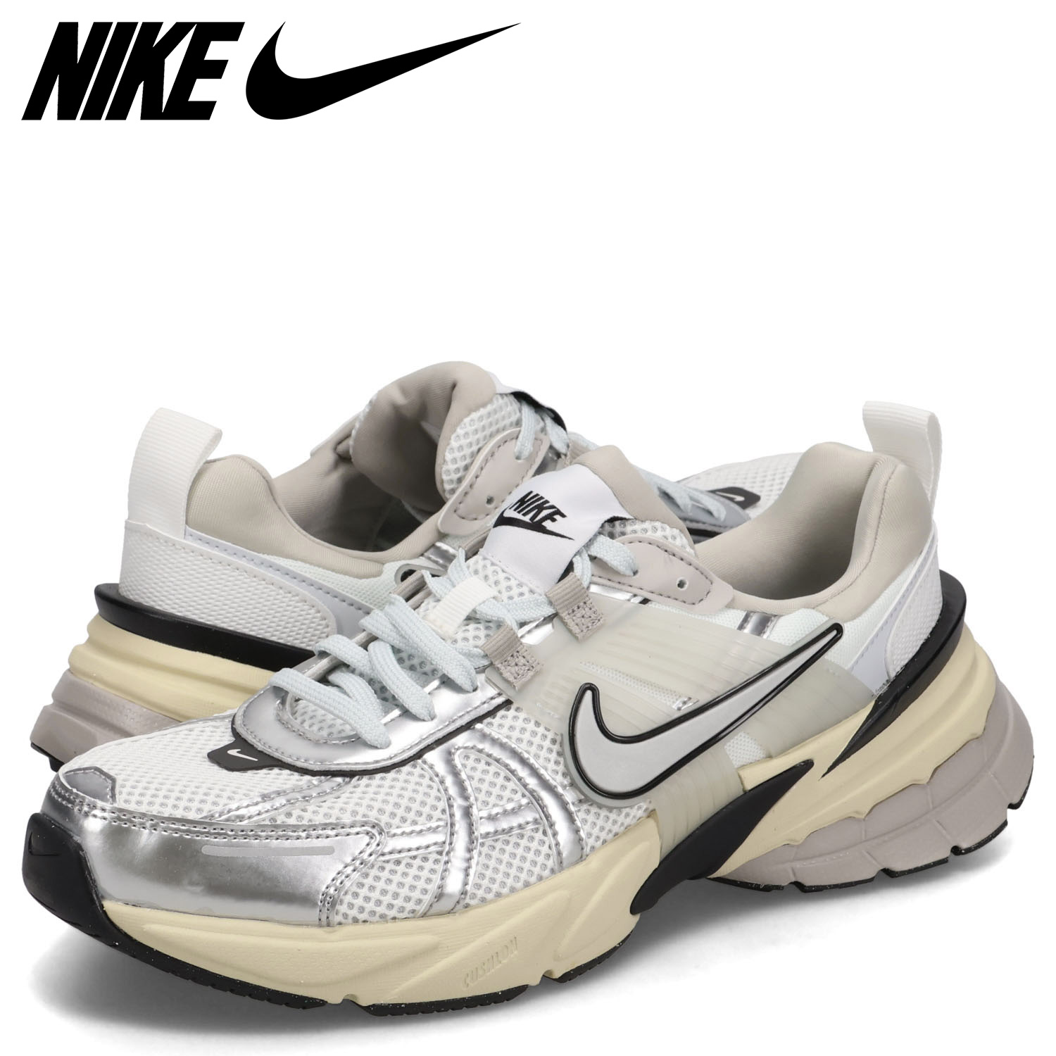 楽天市場】NIKE V2K RUN ナイキ V2K ラン スニーカー メンズ ホワイト 白 HJ4497-100 : スニークオンラインショップ