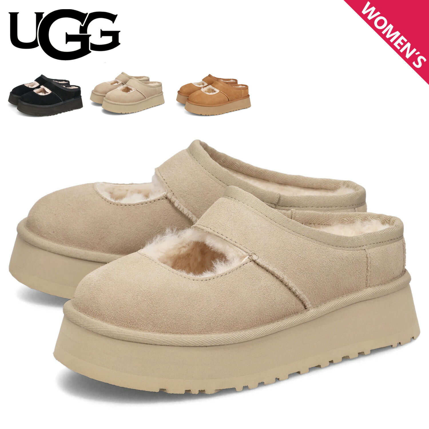 UGG アグ スニーカー スリッポン ニュートラ レディース WOMENS