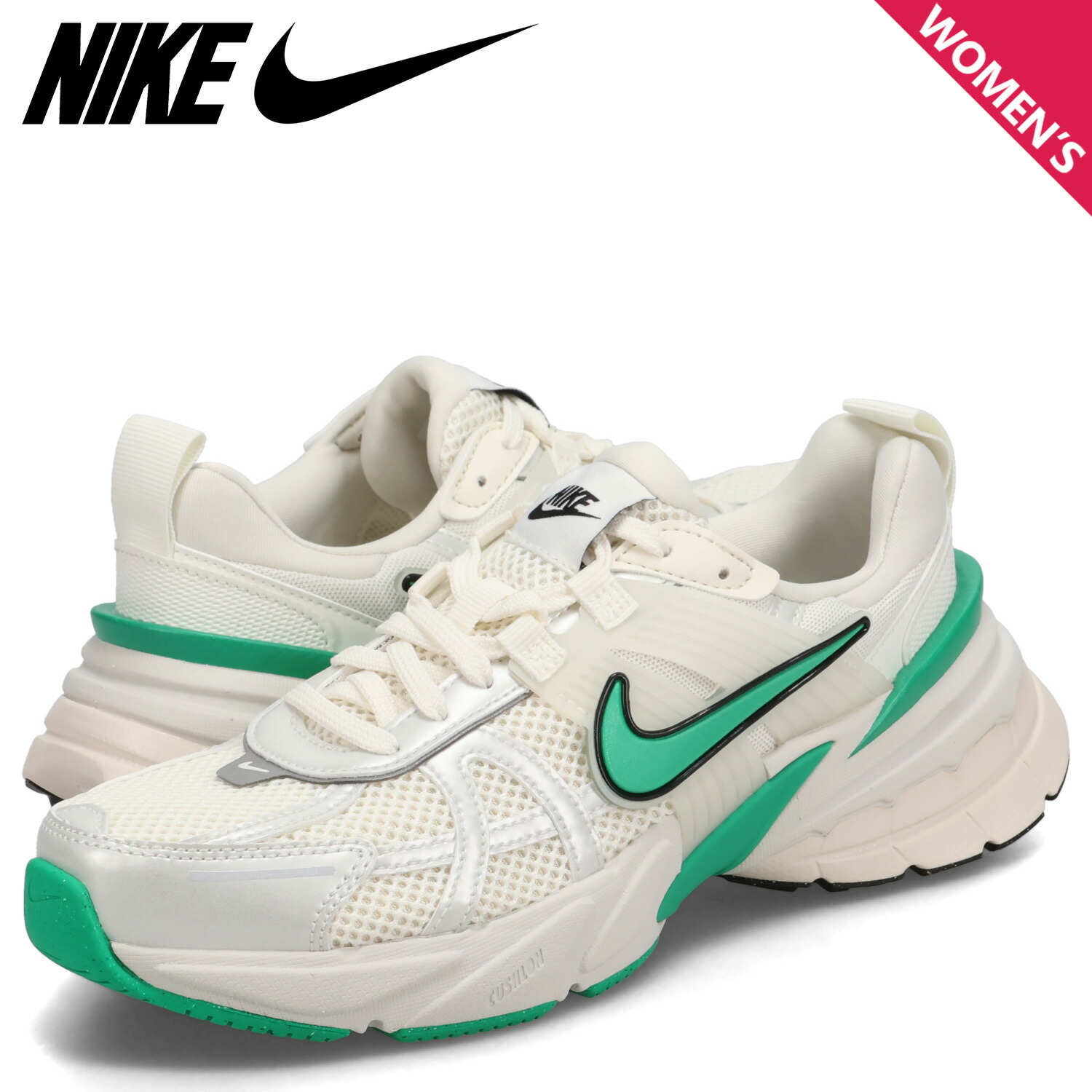 靴 NIKE / V2K RUN / FD0736-100 楽天市場】お得な割引クーポン発行中!!【送料無料 ナイキ