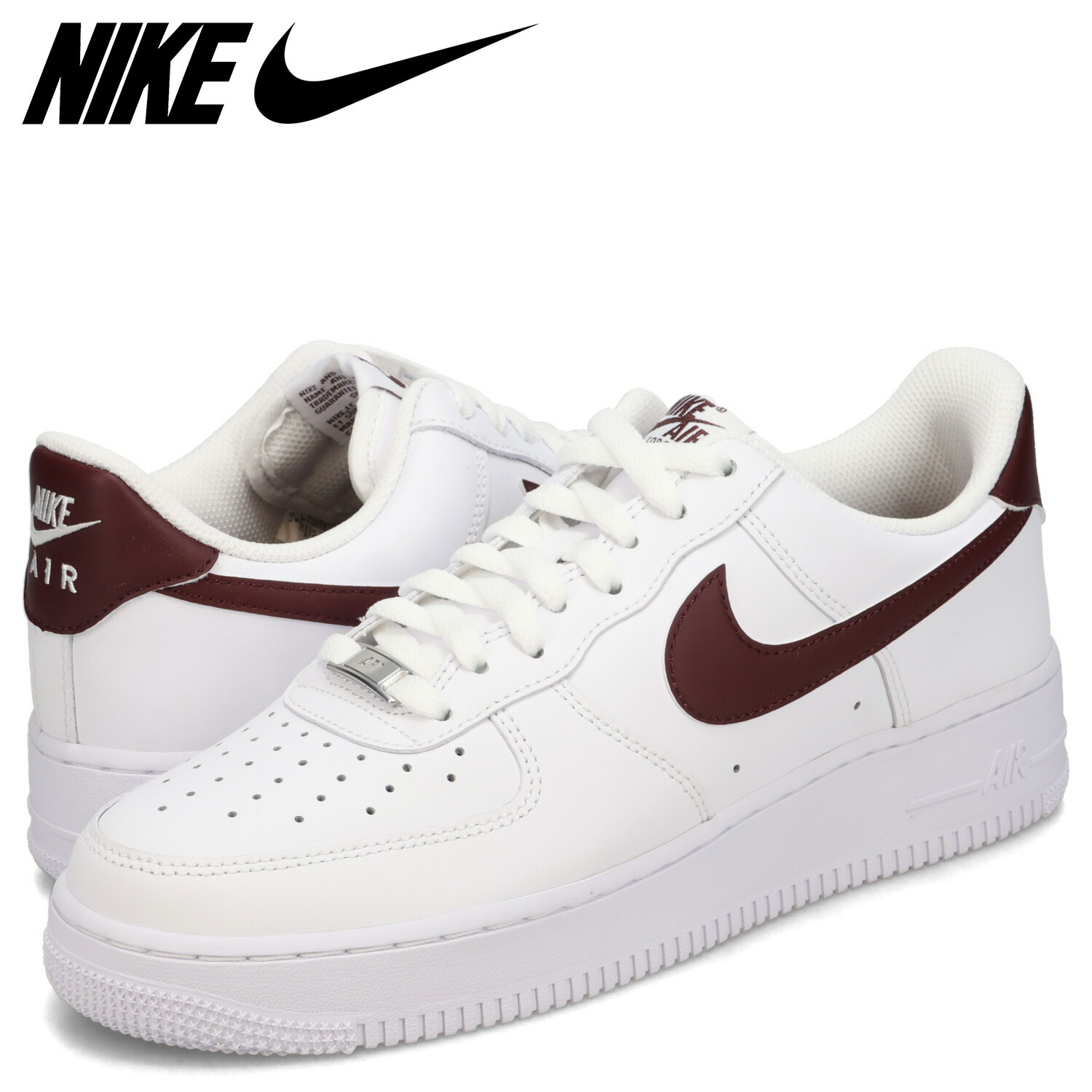 AF1 レトロクラシック 耐久性のあるロートップ ユニセックス ホワイト 楽天市場】NIKE AIR FORCE 1 LOW RETRO PREMIUM QS white