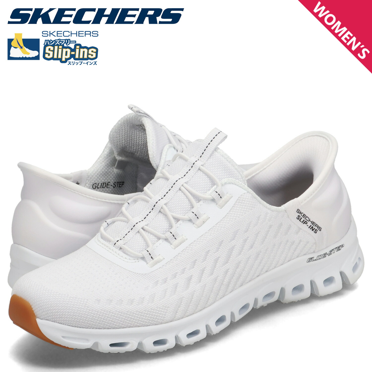 Skechers スリップインズ24.0センチ 楽天市場】返品交換不可 大特価 Skechers スケッチャーズ