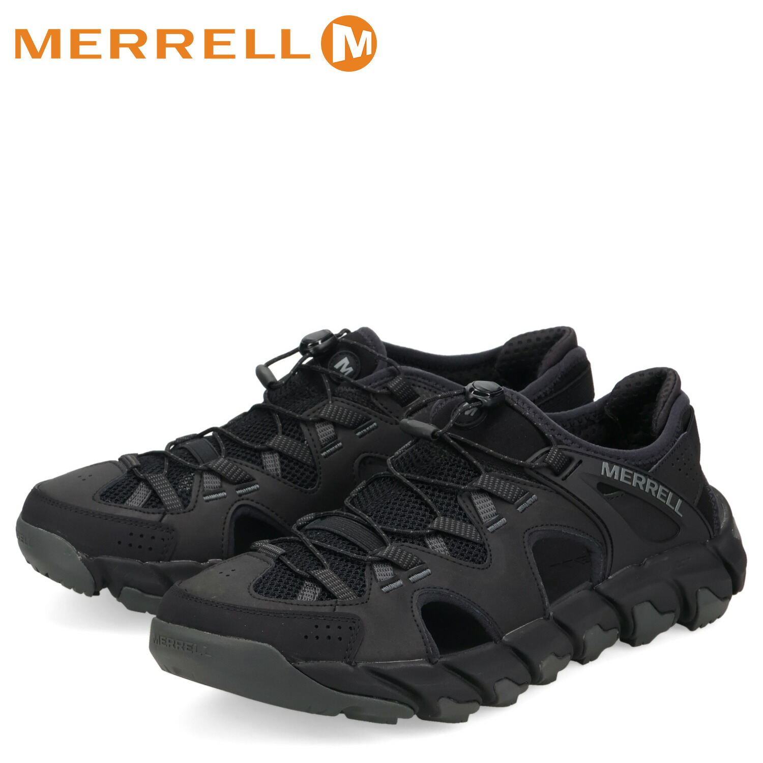 メレル サンダル US13 Amazon | Merrell メンズ ハンティントン コンバーチブル レザー