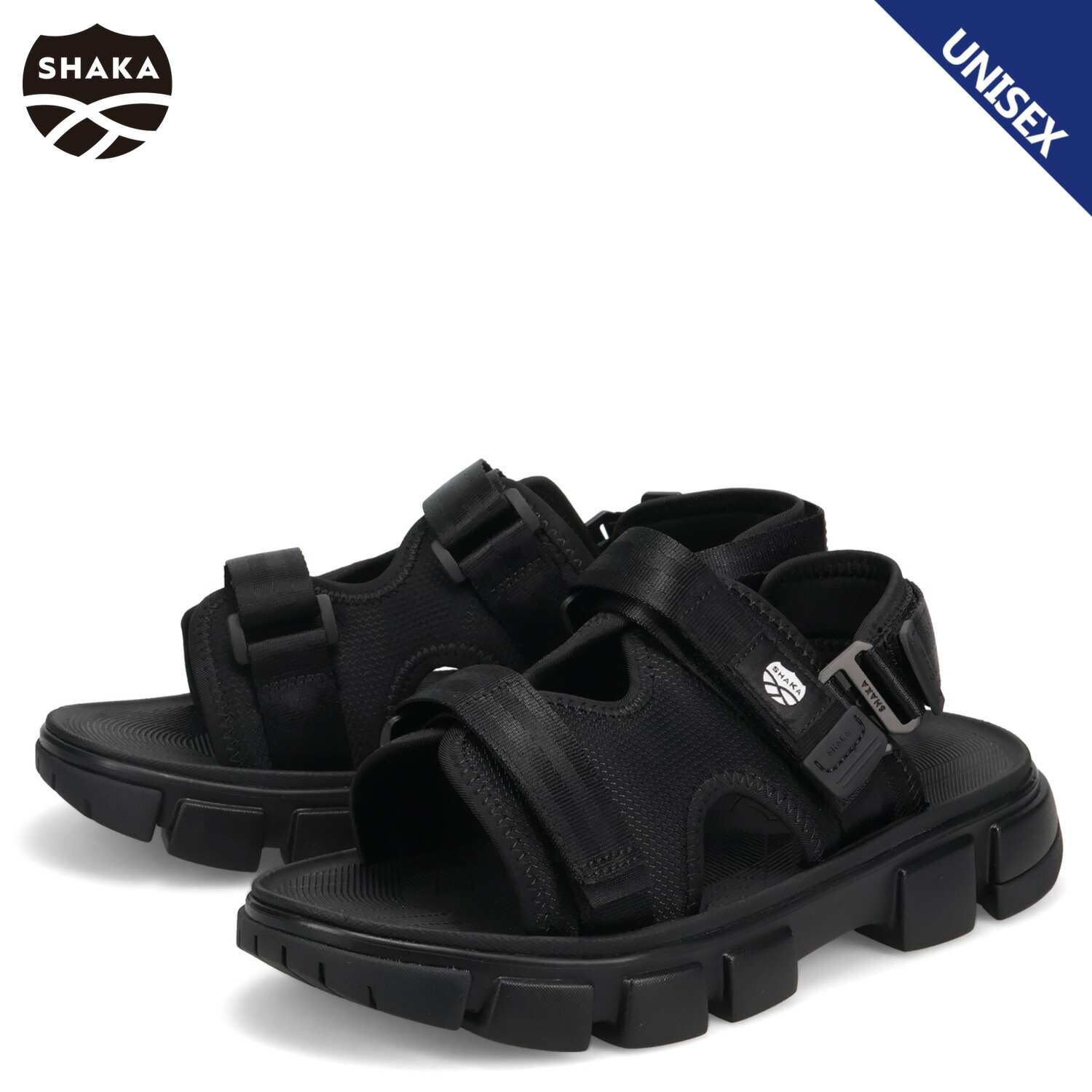楽天市場】SHAKA シャカ サンダル スポーツサンダル チルアウト メンズ